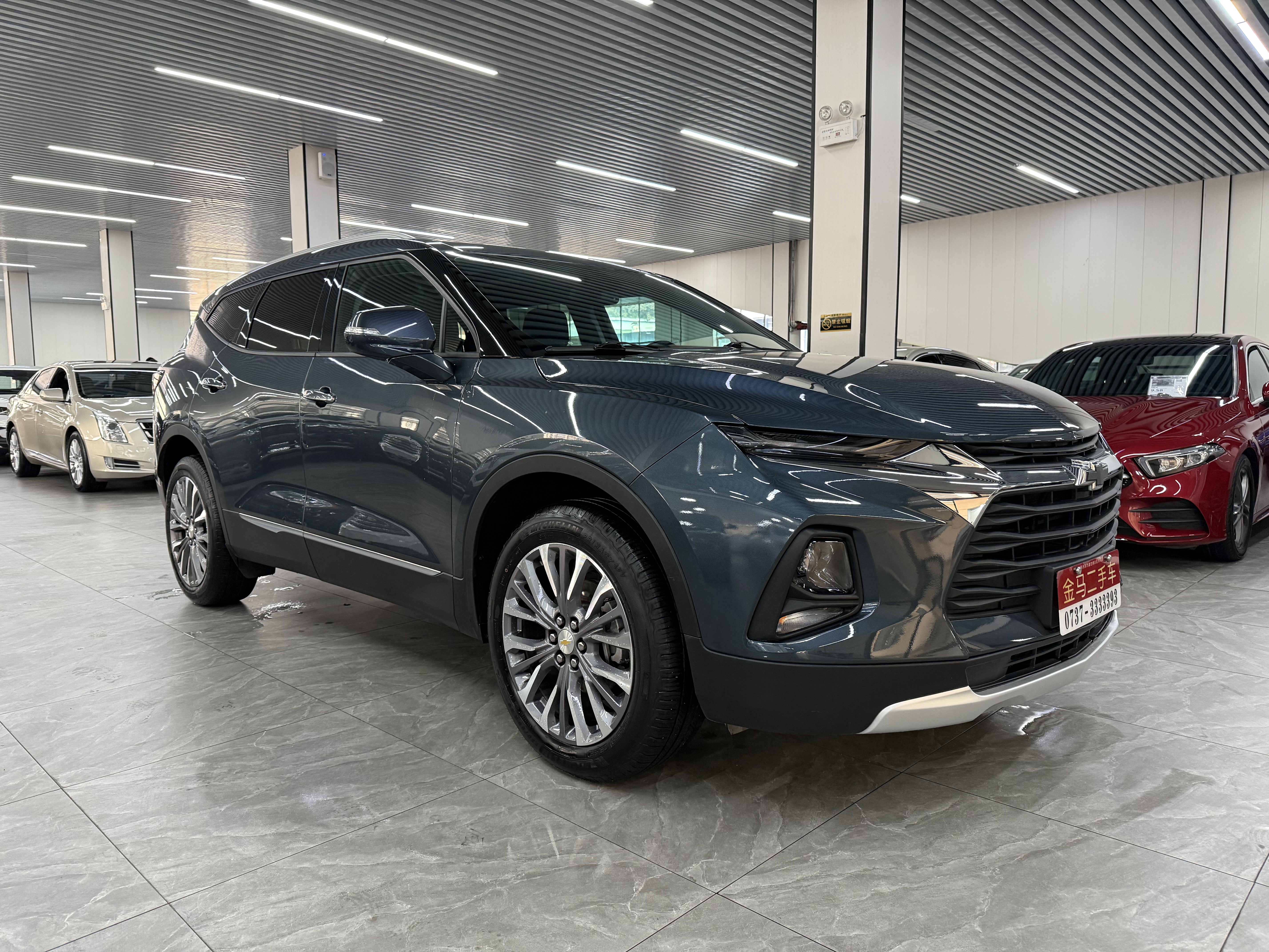 Chevrolet Blazer 2020 car image #3