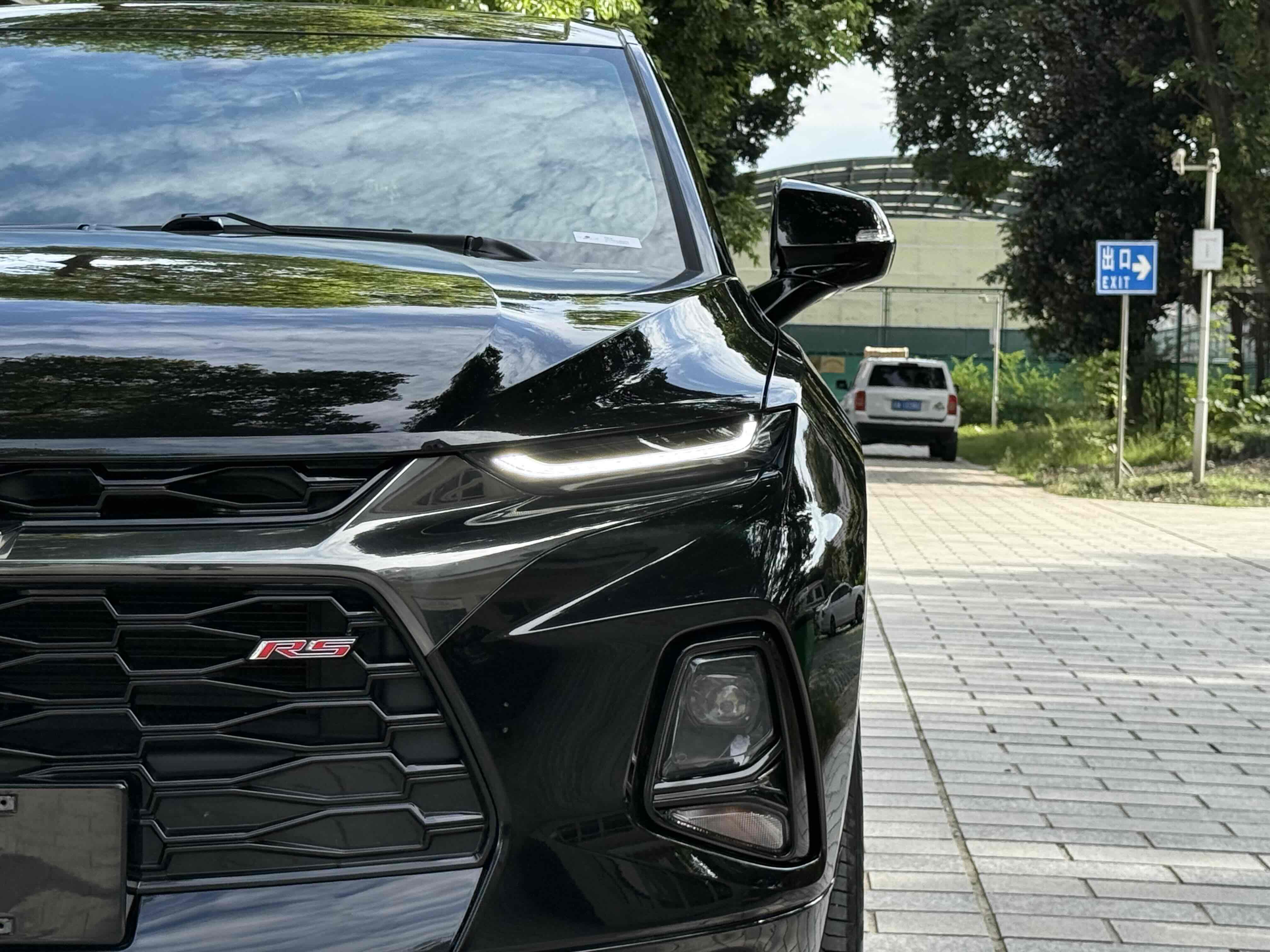 Chevrolet Blazer 2021 car image #3
