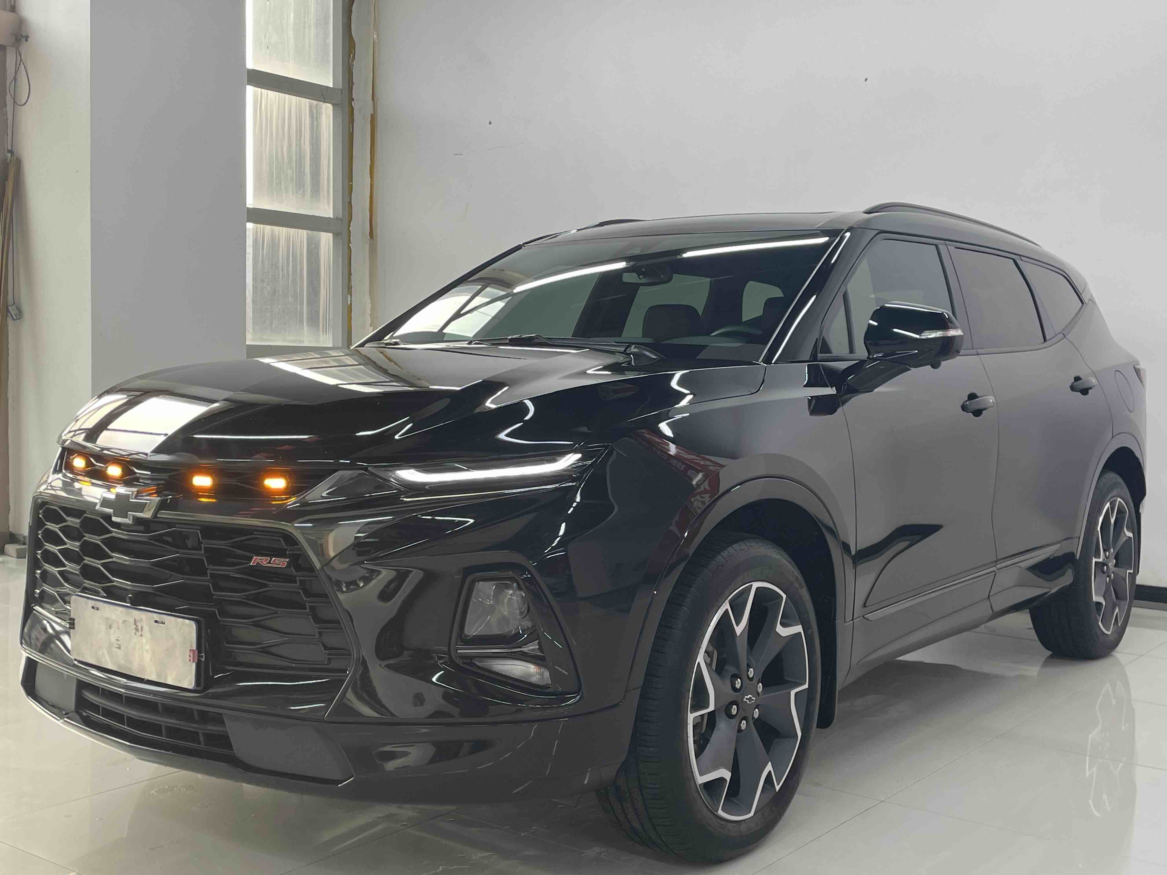 Chevrolet Blazer 2022 car image #3
