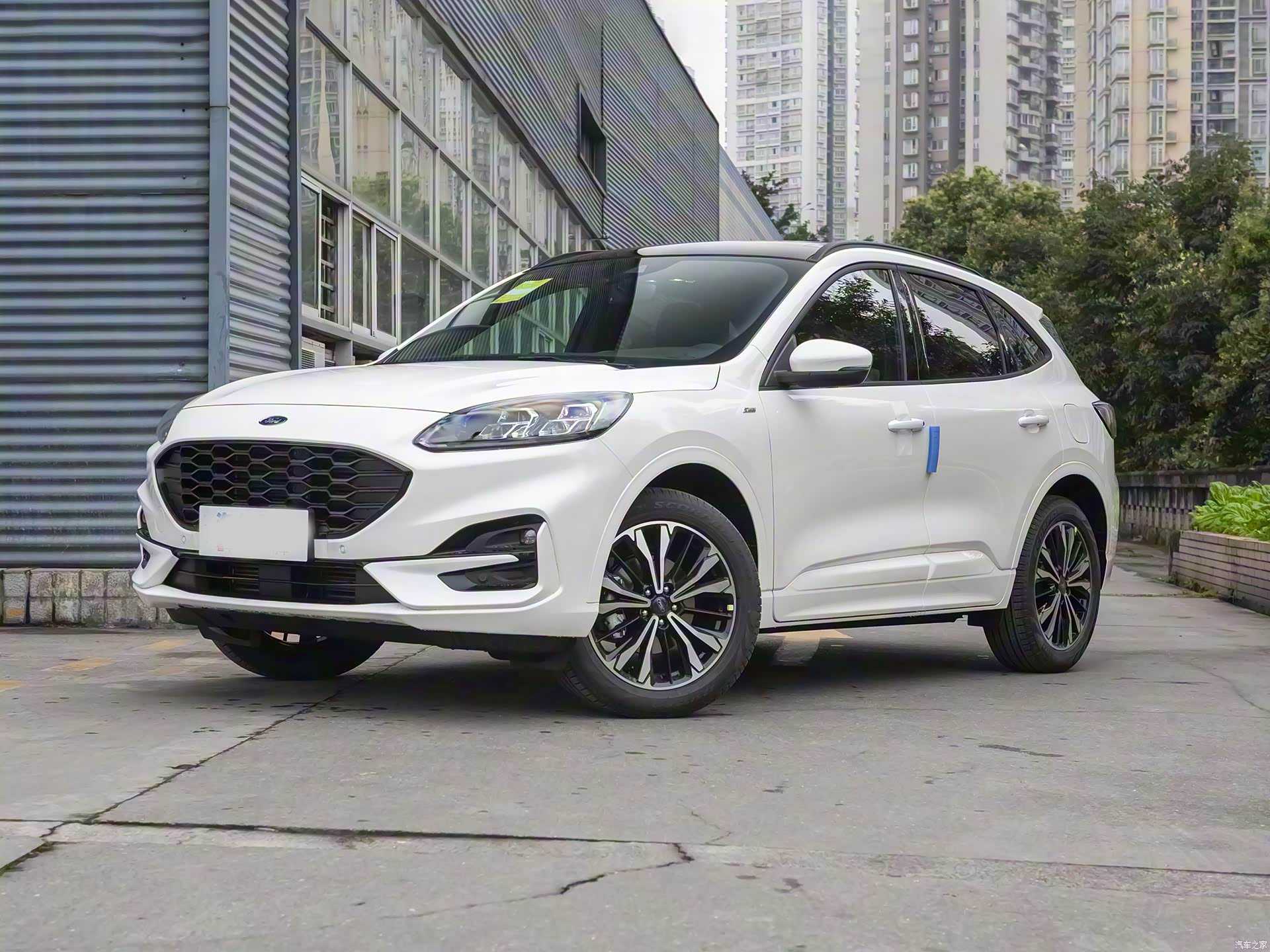 Ford Escape 2020 #3 Ford Escape 2020 immagine di auto #3