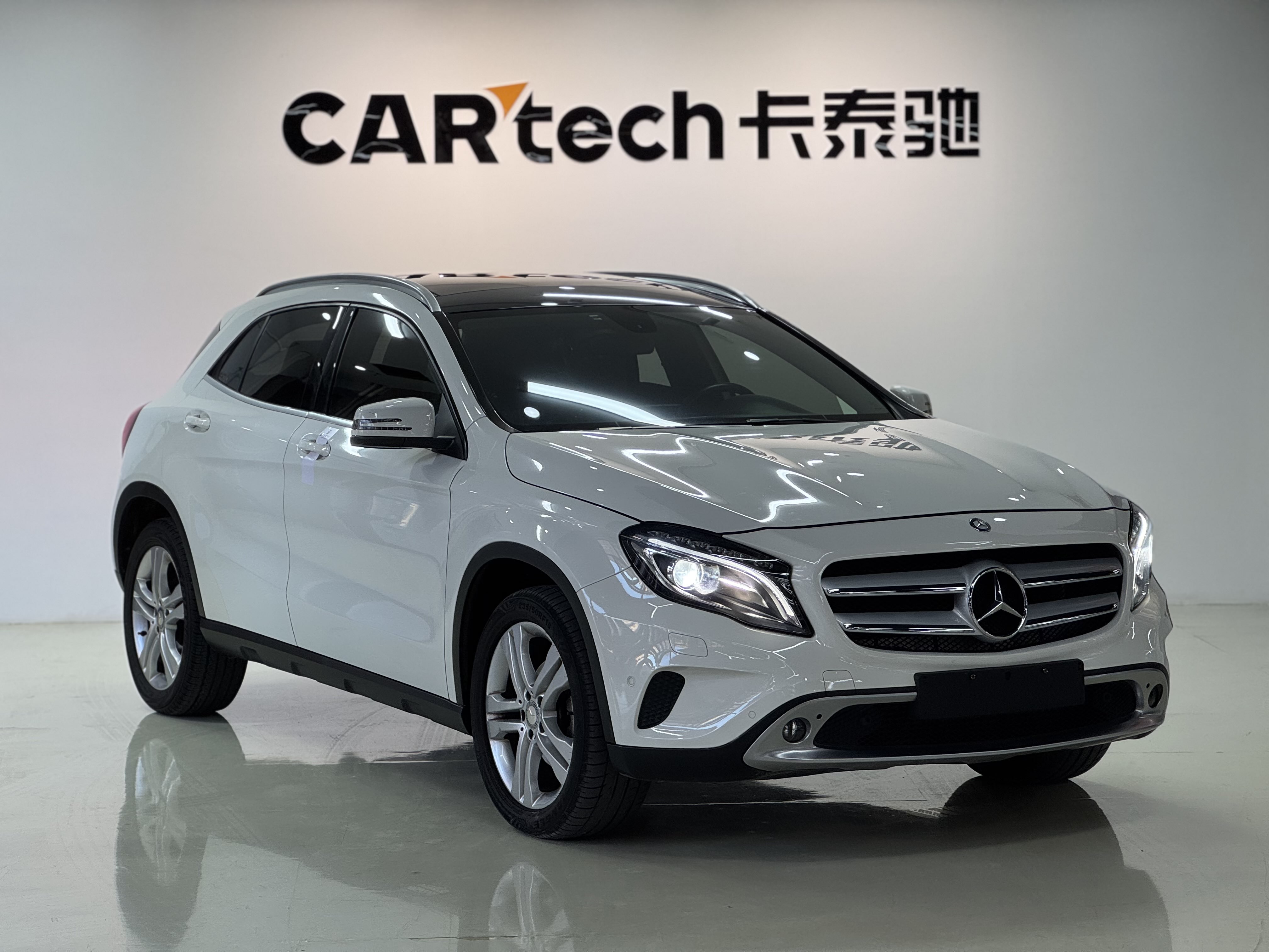 Mercedes-Benz GLA Class (Imported) 2014 #3 Mercedes-Benz GLA Class (Imported) 2014 imagen de coche #3