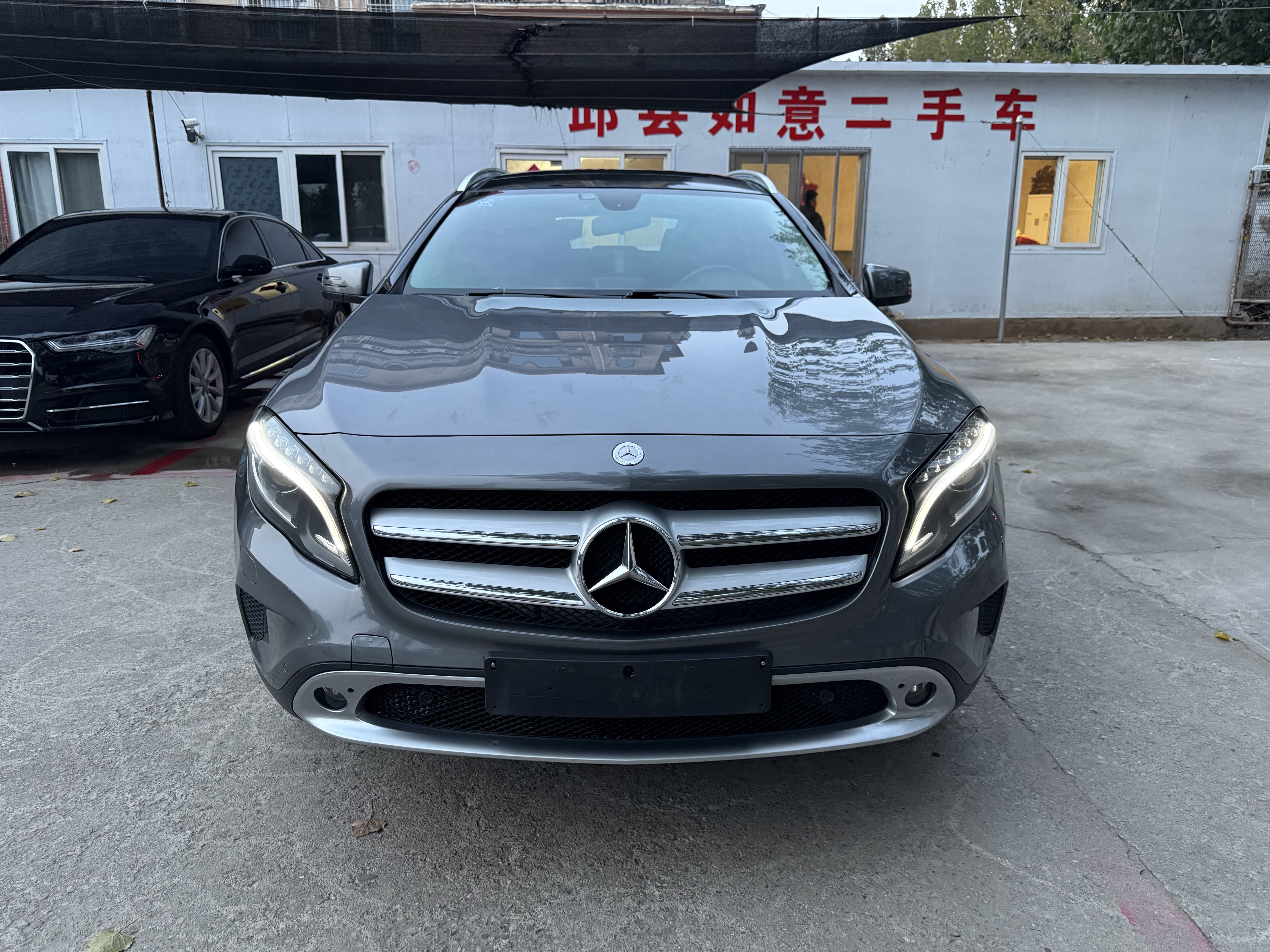 Mercedes-Benz GLA Class (Imported) 2015 #3 Mercedes-Benz GLA Class (Imported) 2015 immagine di auto #3