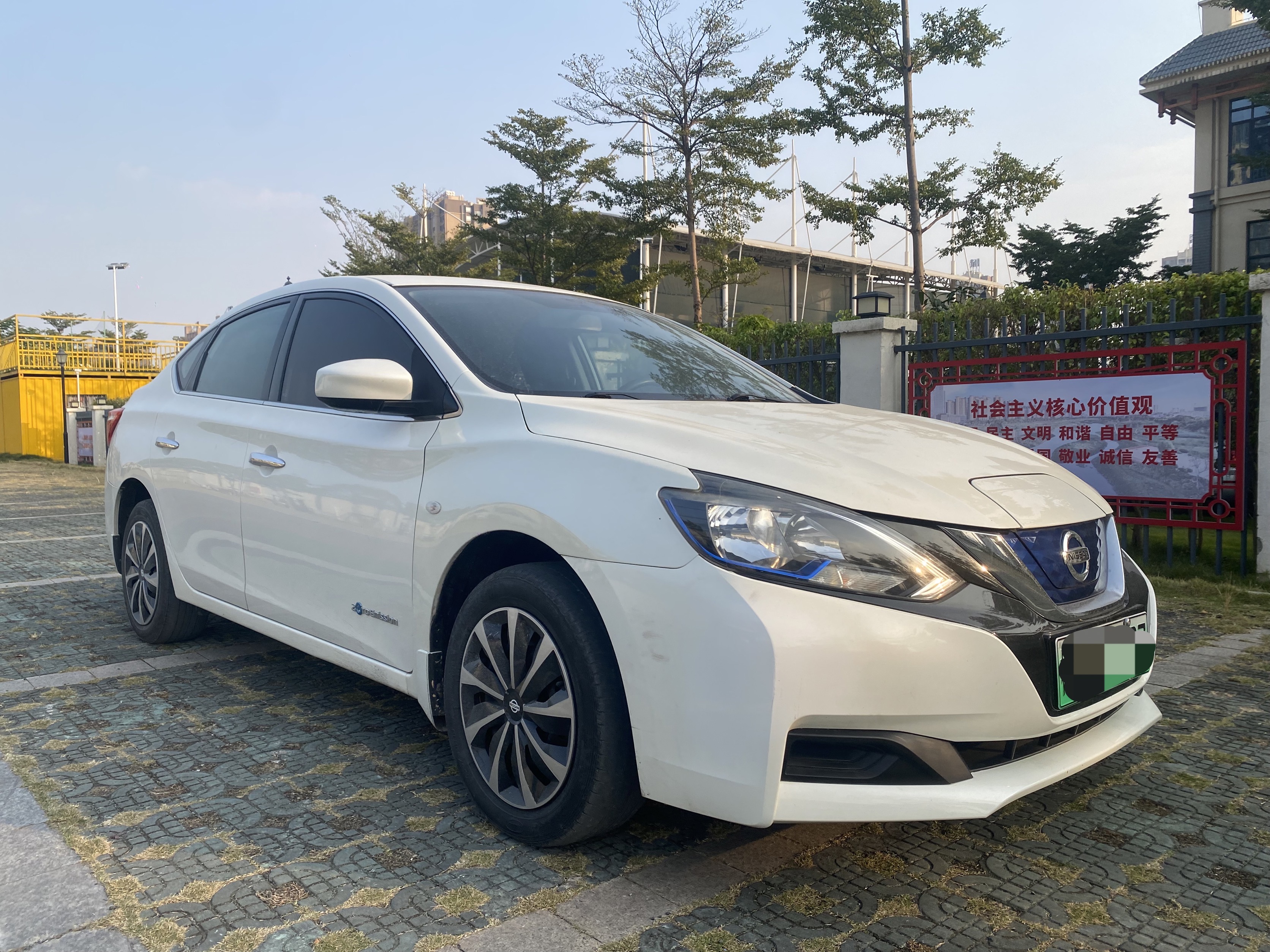 日产 轩逸·纯电 2019 汽车图片 #3