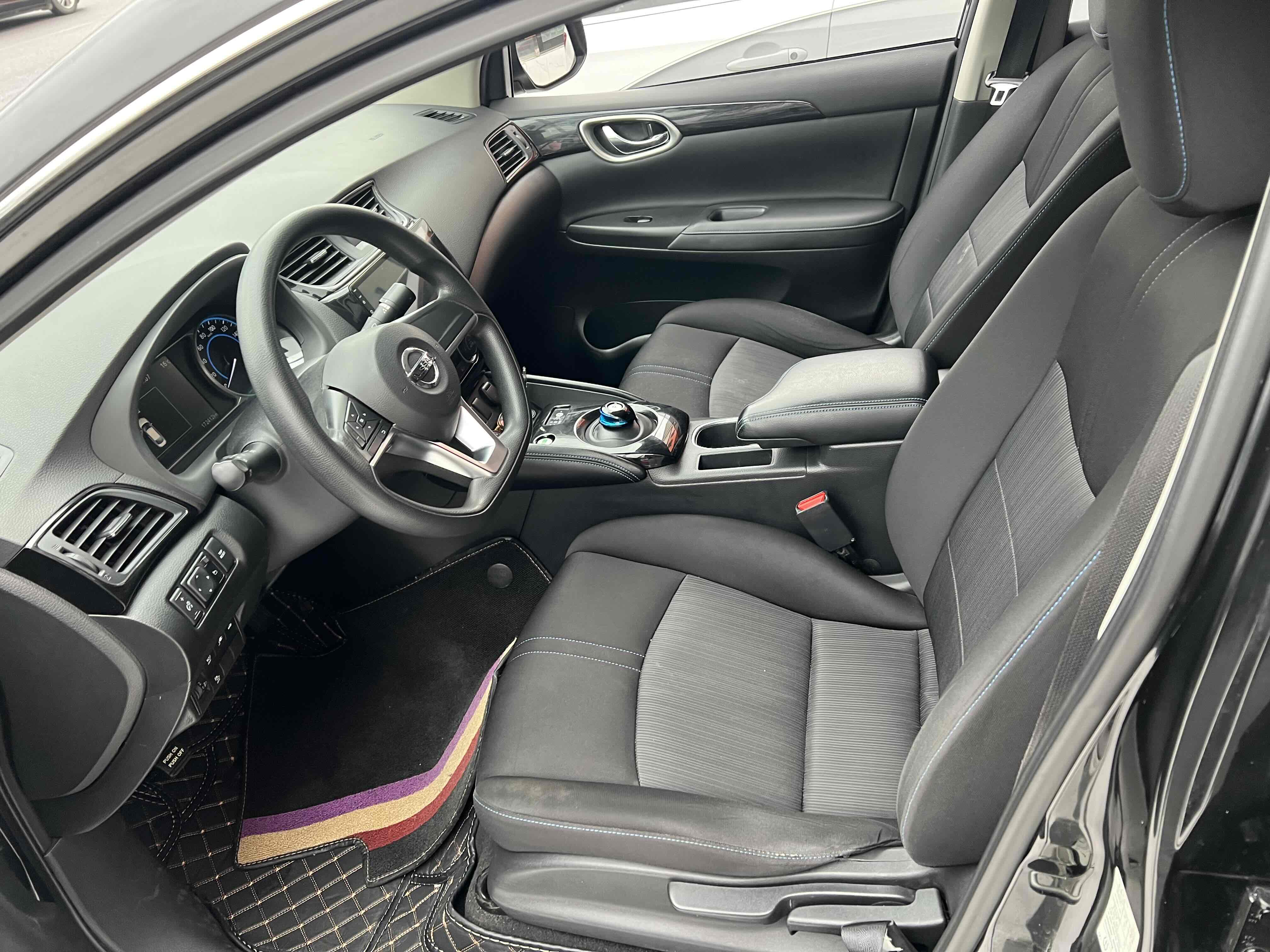 日产 轩逸·纯电 2019 汽车图片 #3