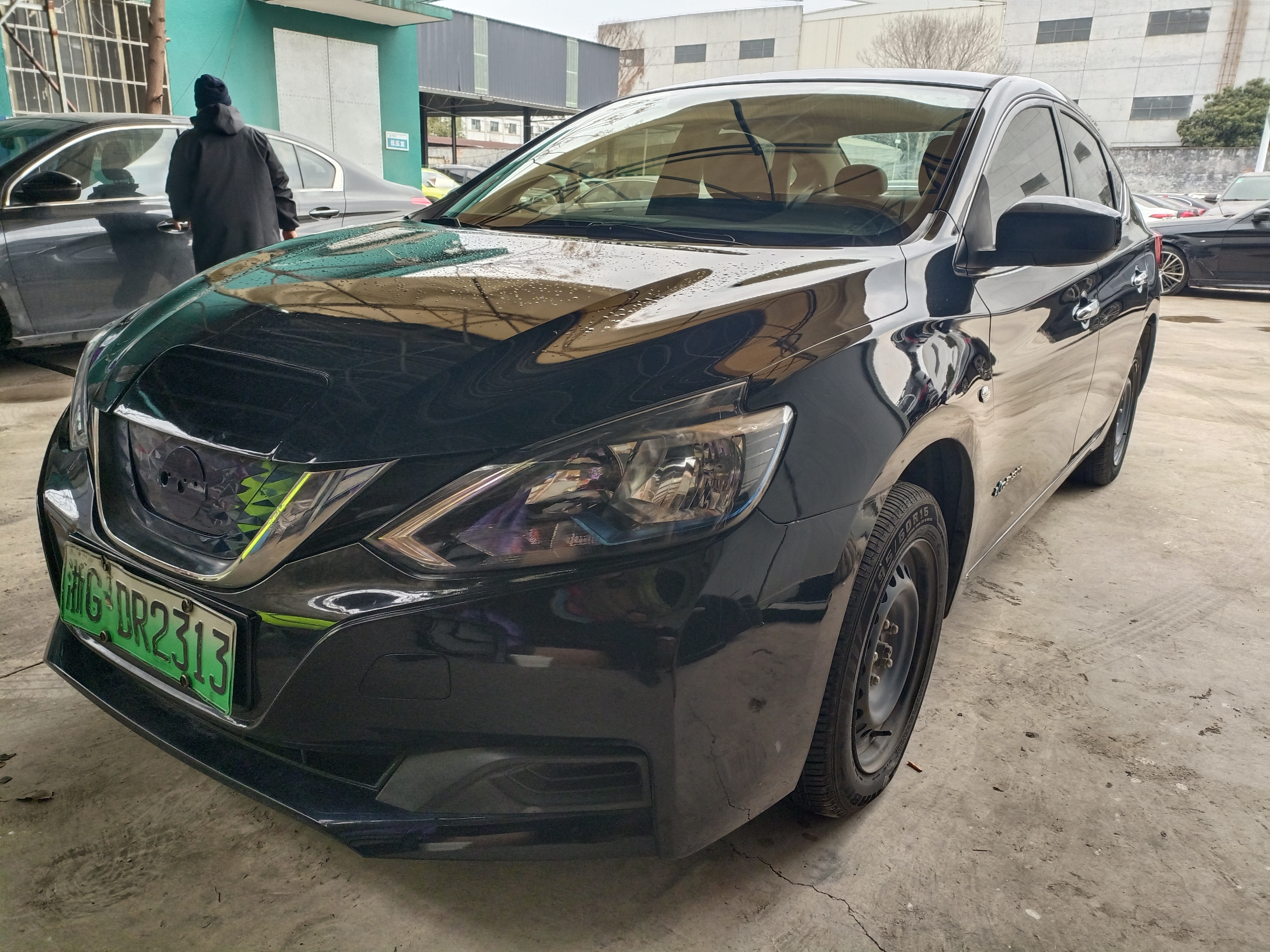 日产 轩逸·纯电 2019 汽车图片 #3