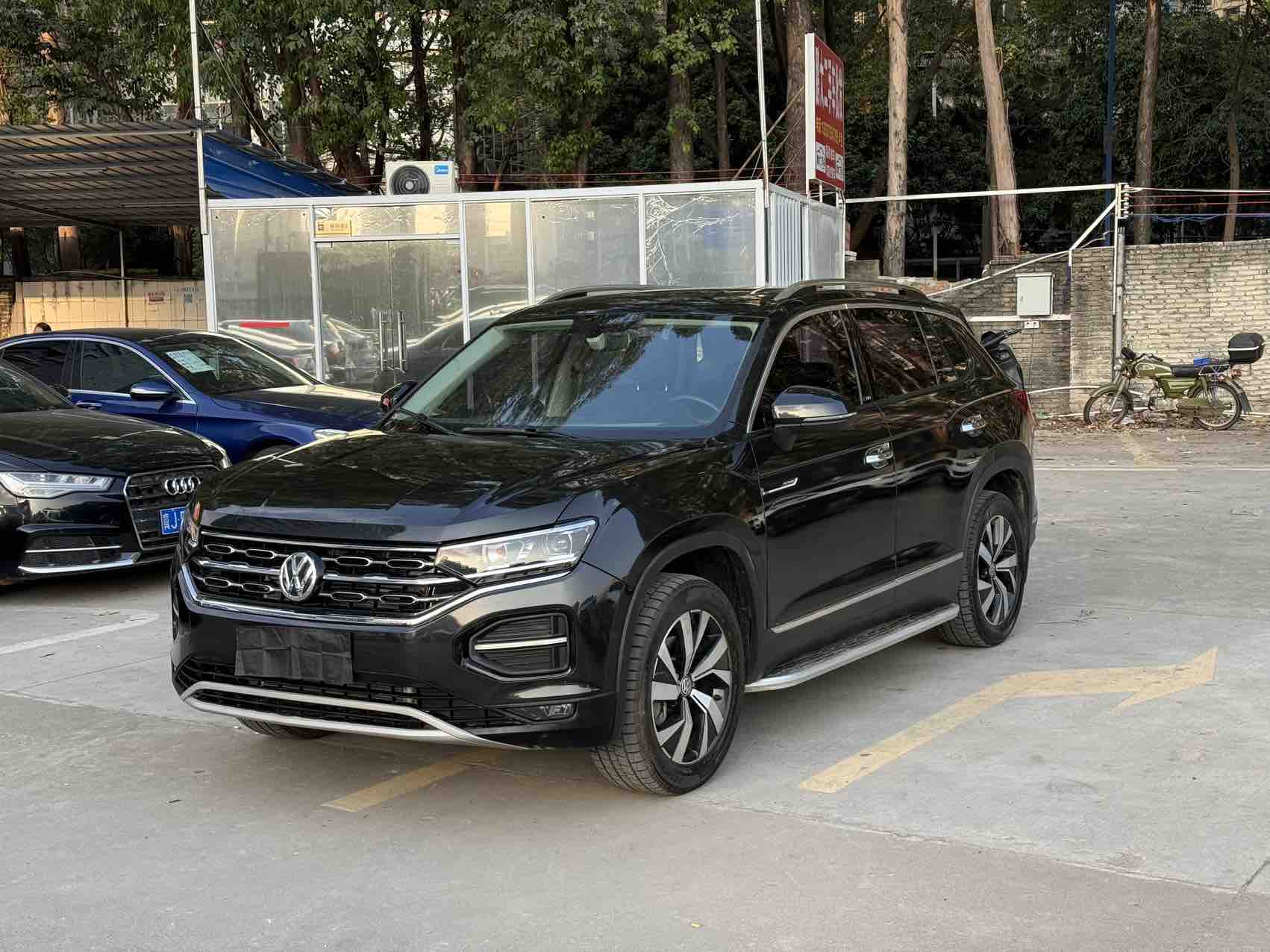 Volkswagen Tayron 2021 immagine di auto #3