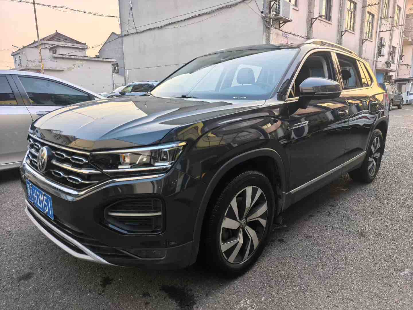 Volkswagen Tayron 2020 immagine di auto #3