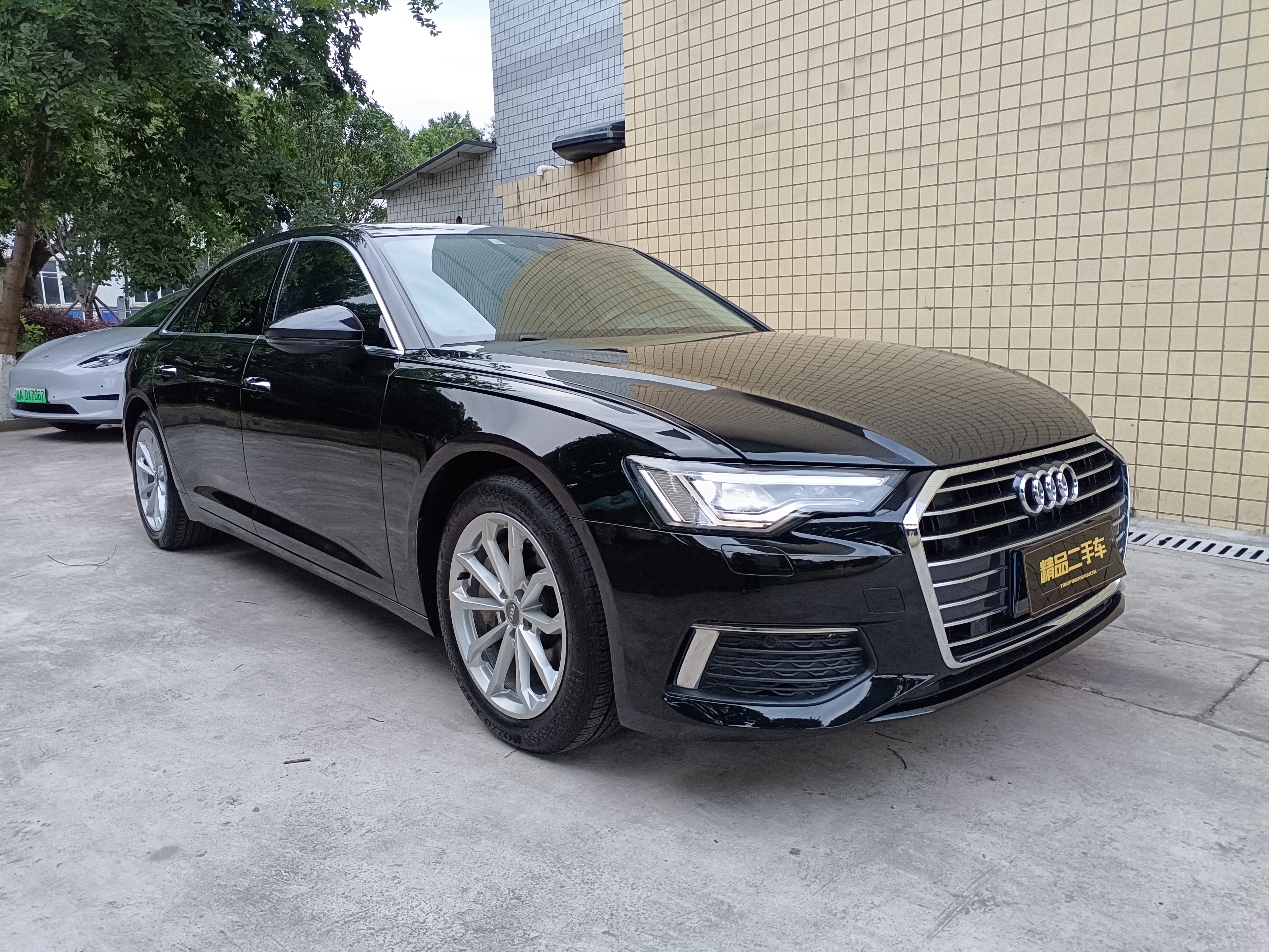 Audi A6L 2020 #3 Audi A6L 2020 car image #3