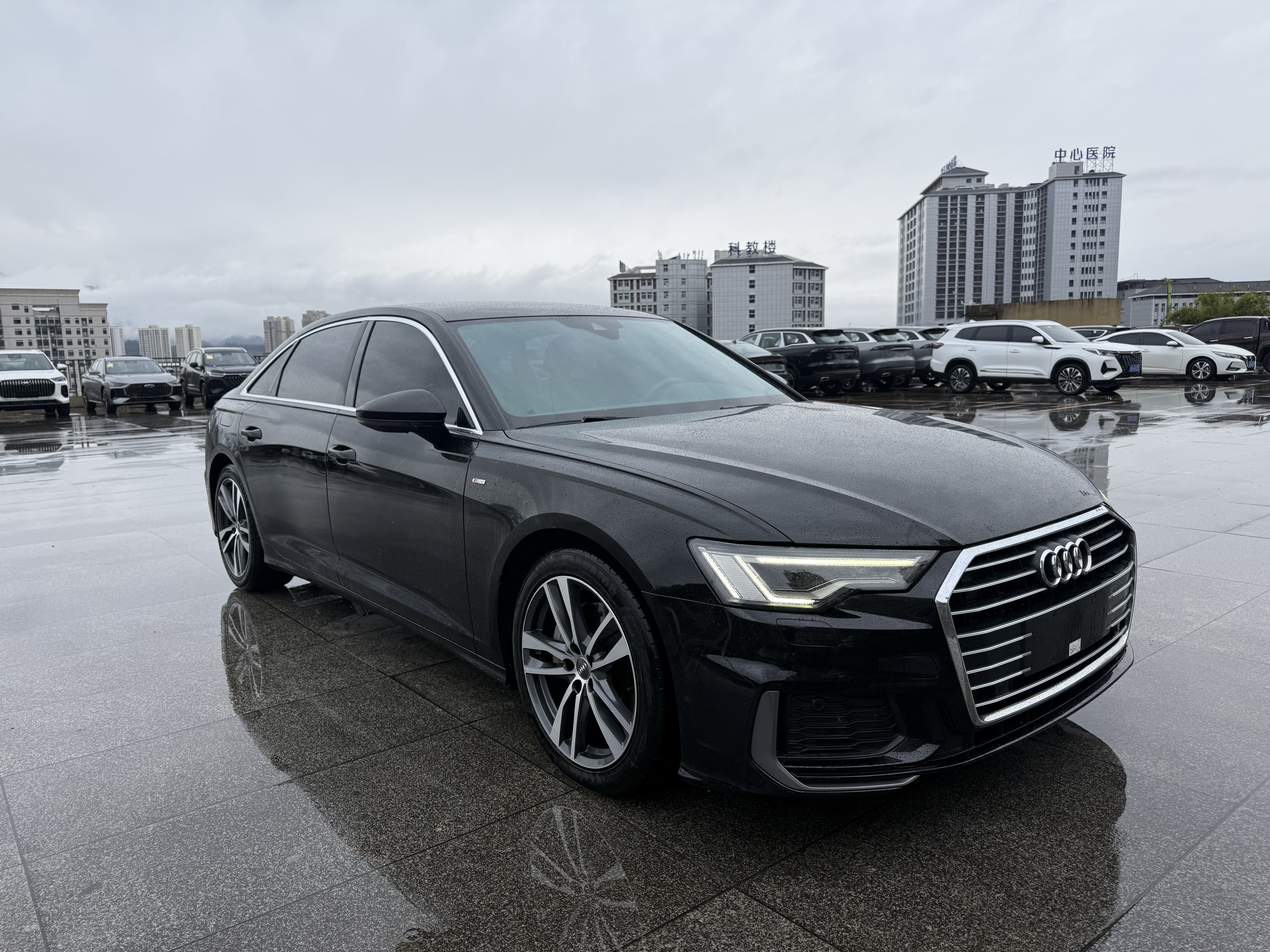 Audi A6L 2020 #3 Audi A6L 2020 car image #3