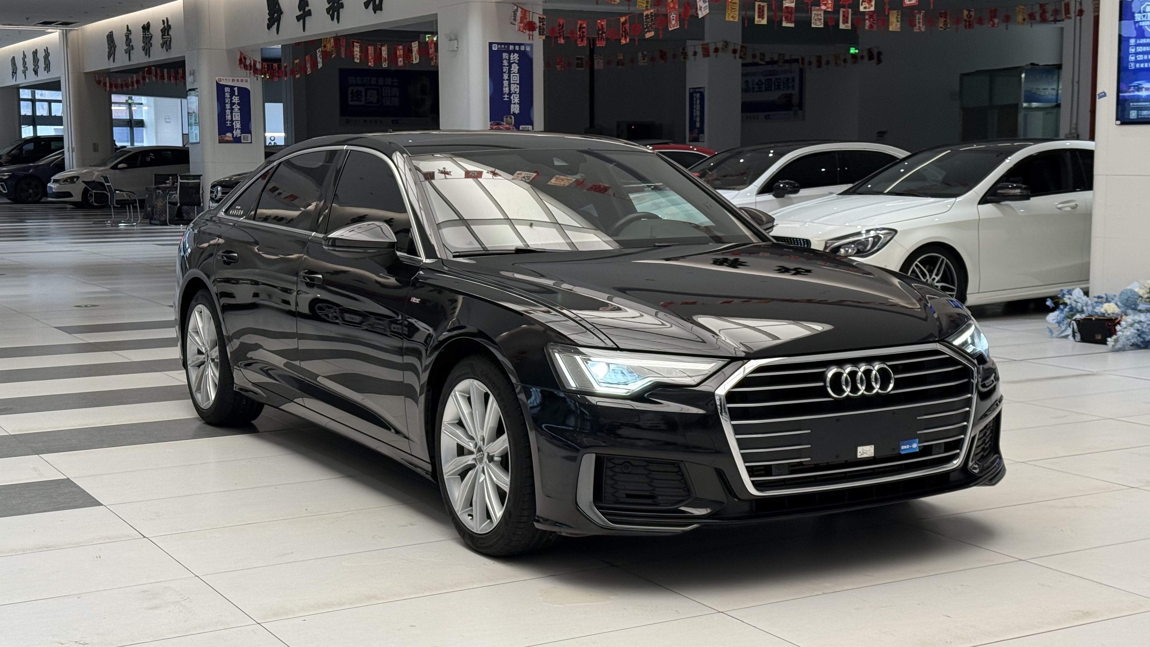 Audi A6L 2020 #3 Audi A6L 2020 car image #3