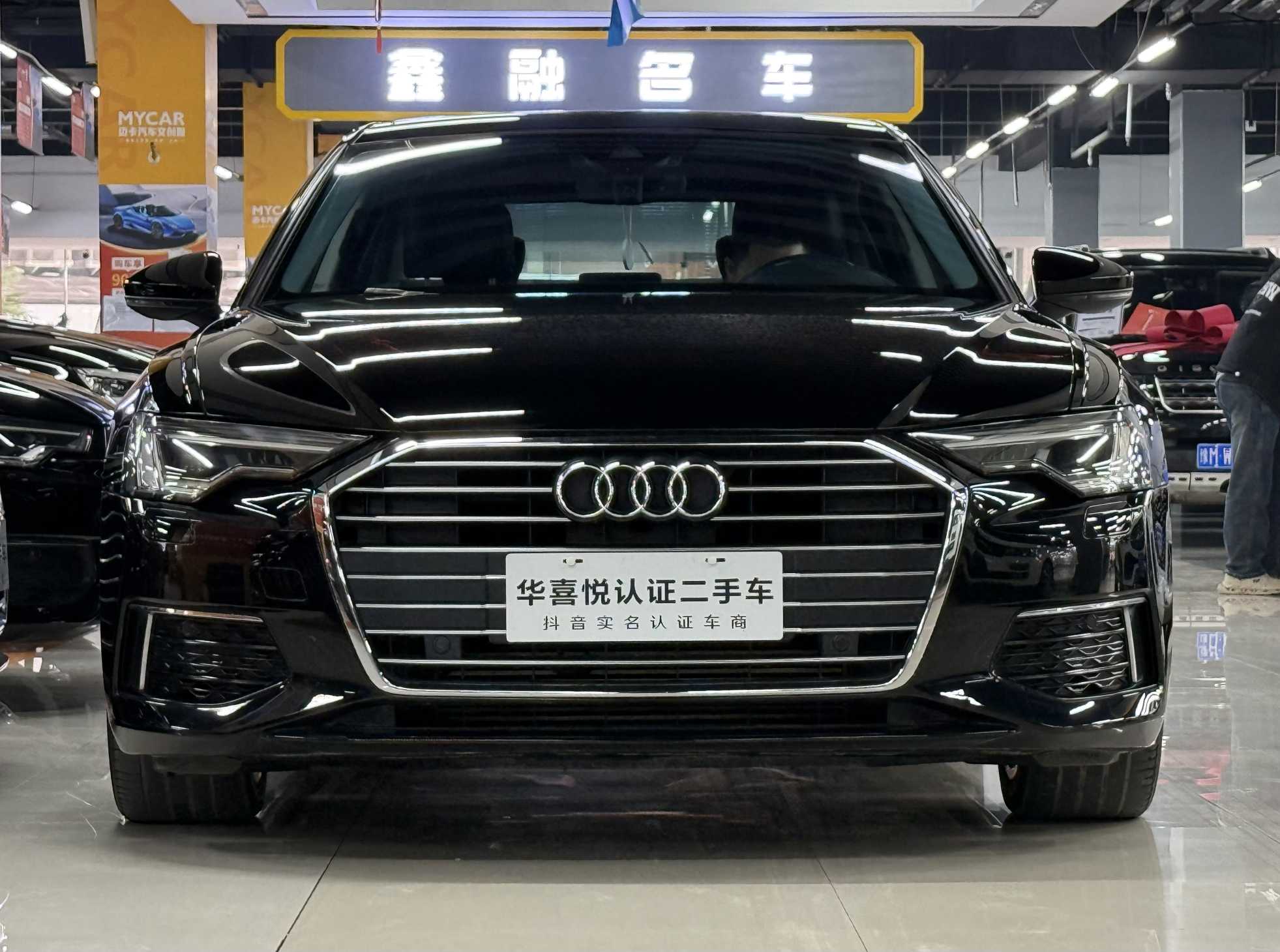 Audi A6L 2020 car image #3
