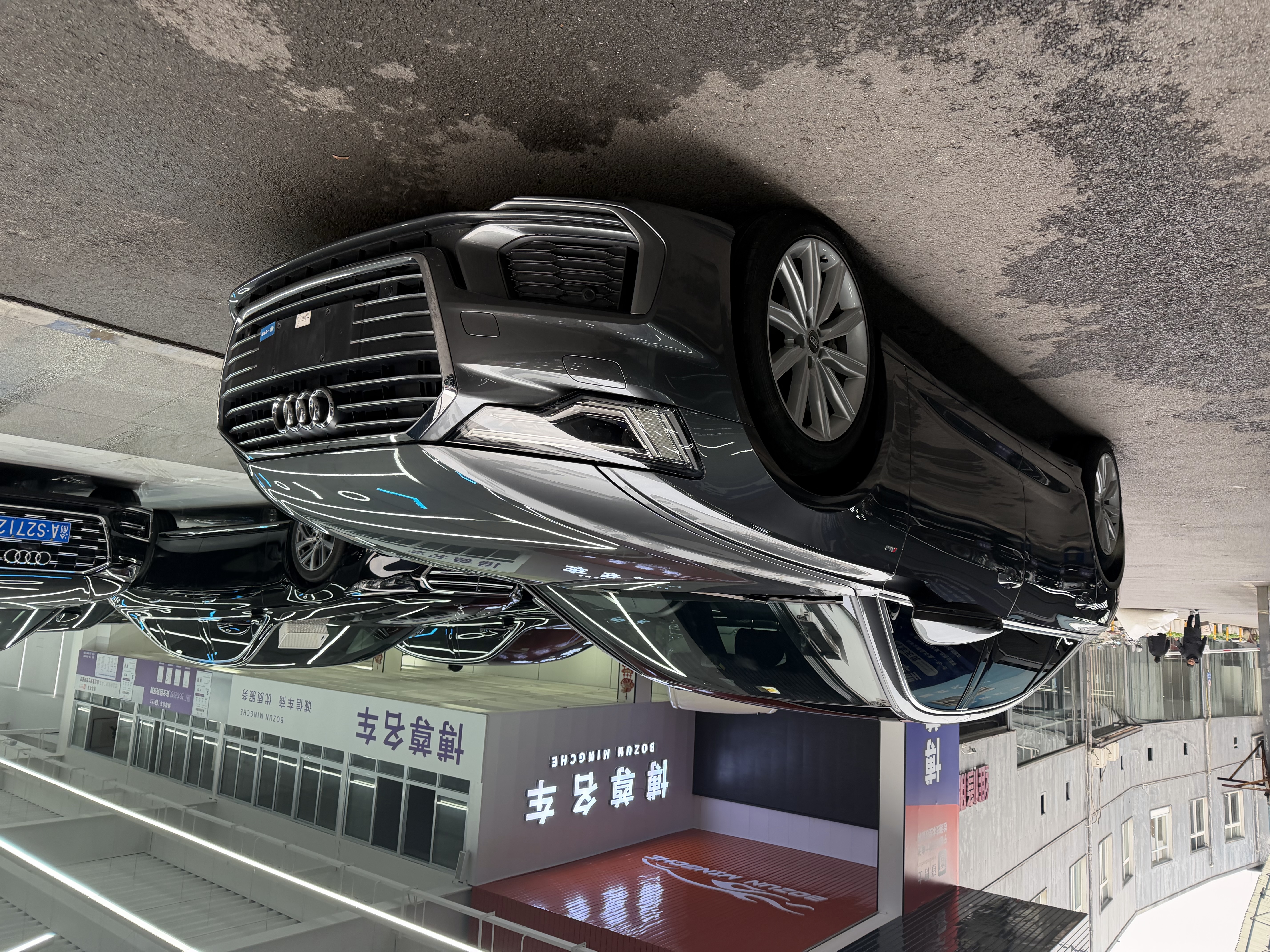 Audi A6L 2020 car image #3