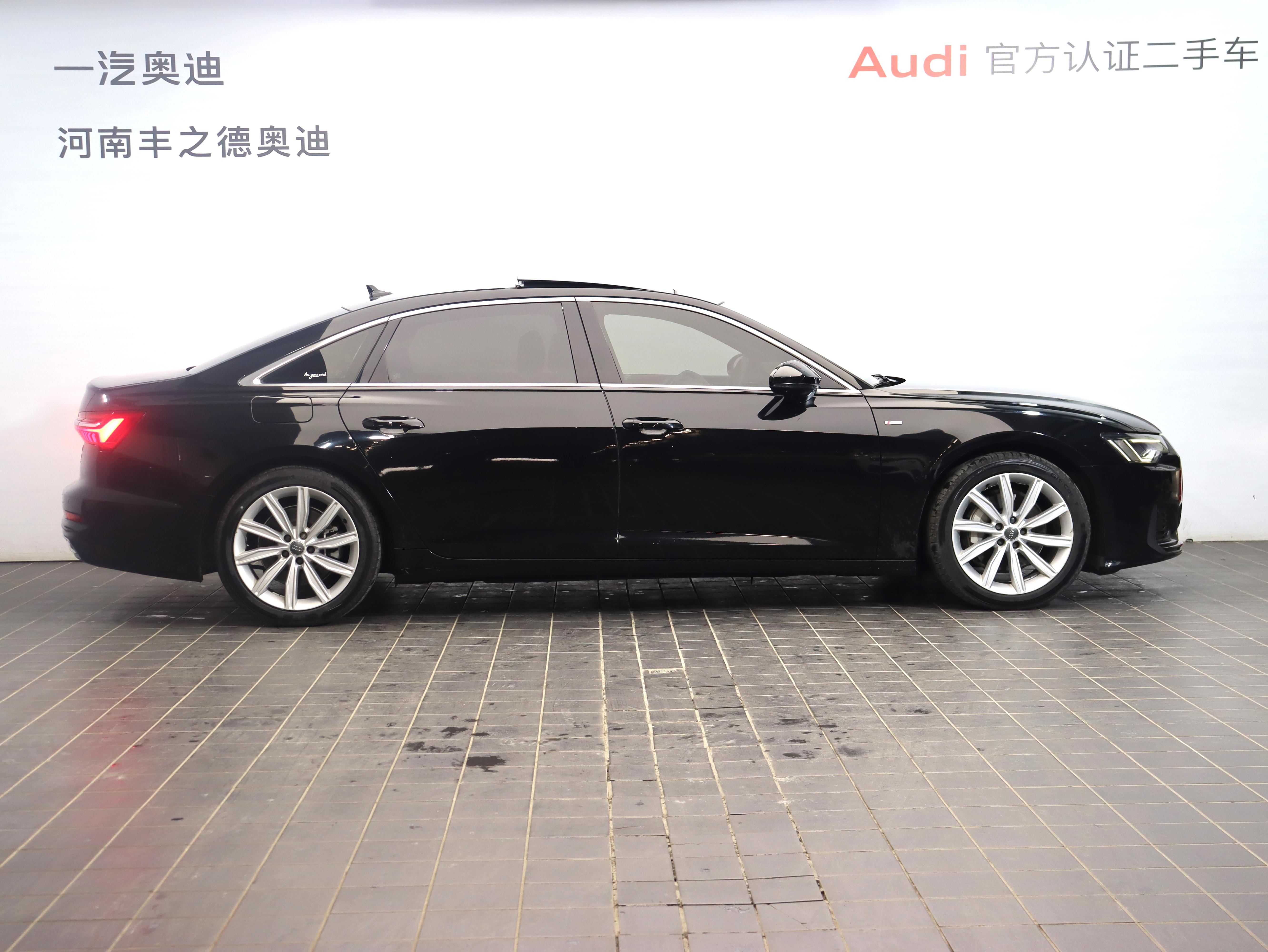 Audi A6L 2020 #3 Audi A6L 2020 car image #3