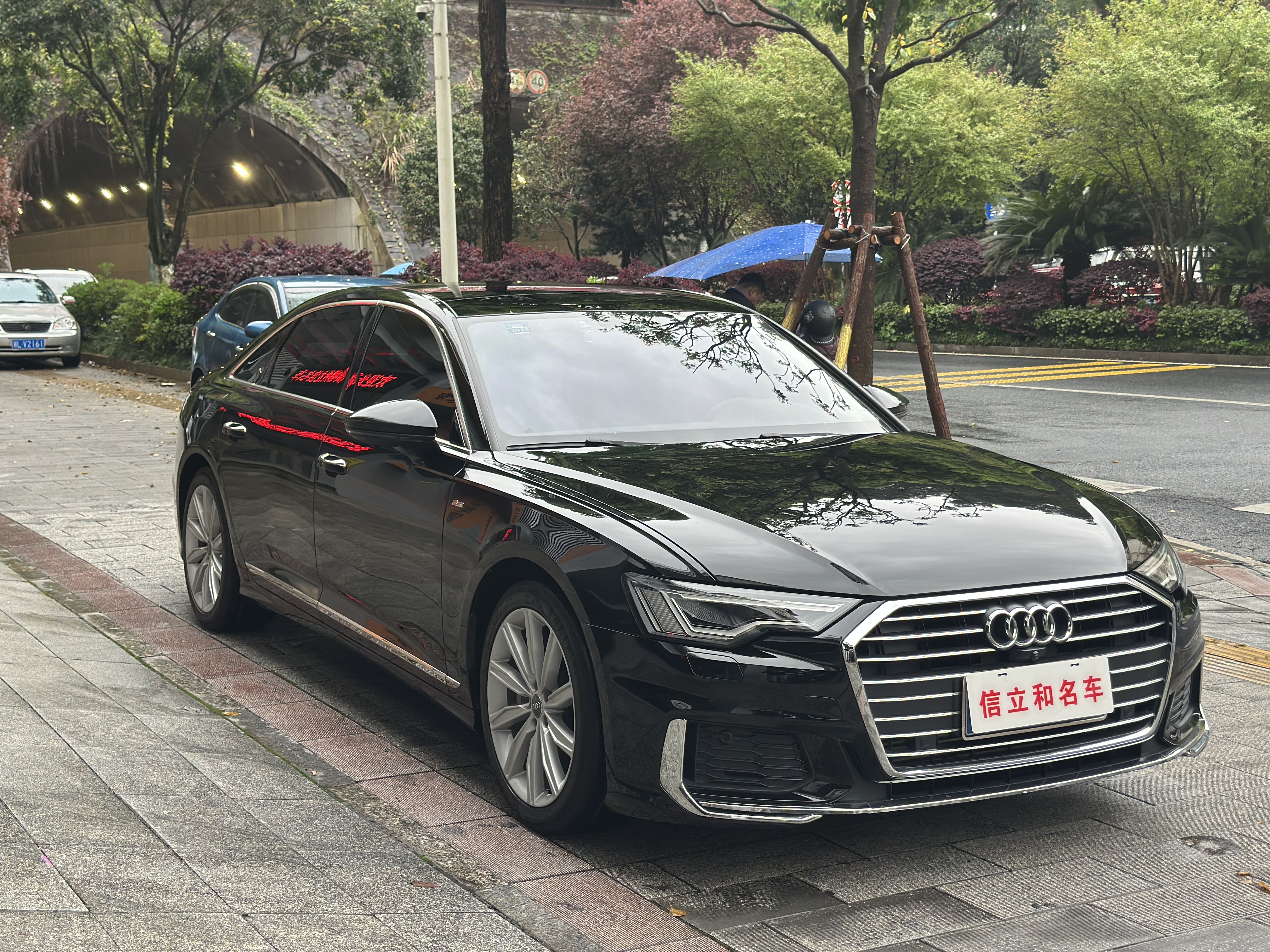 Audi A6L 2020 imagem de carro #3