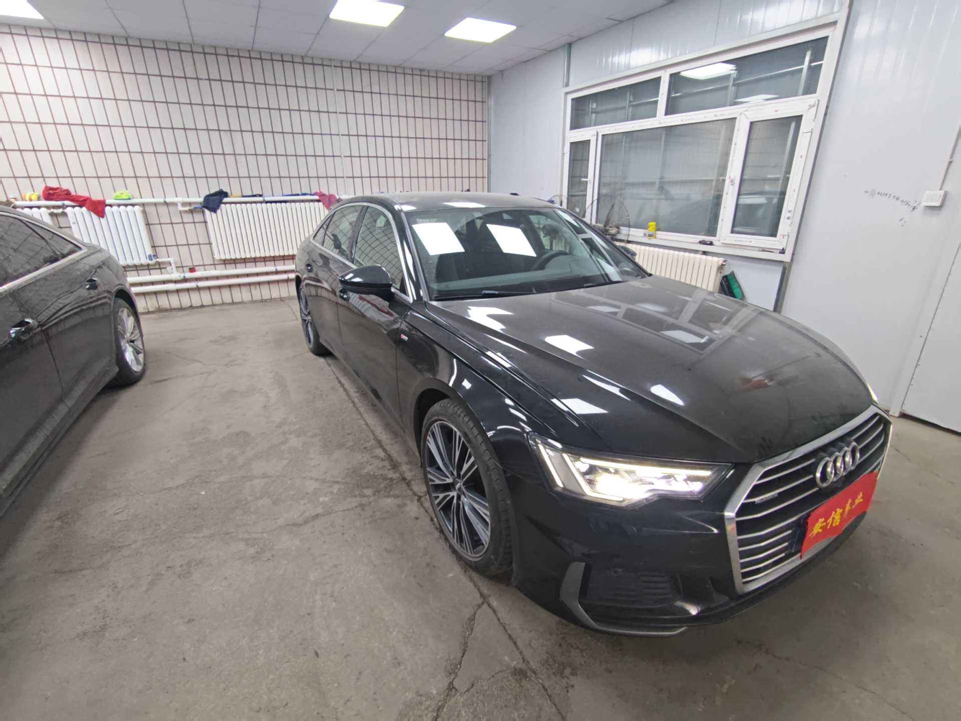 Audi A6L 2020 car image #3
