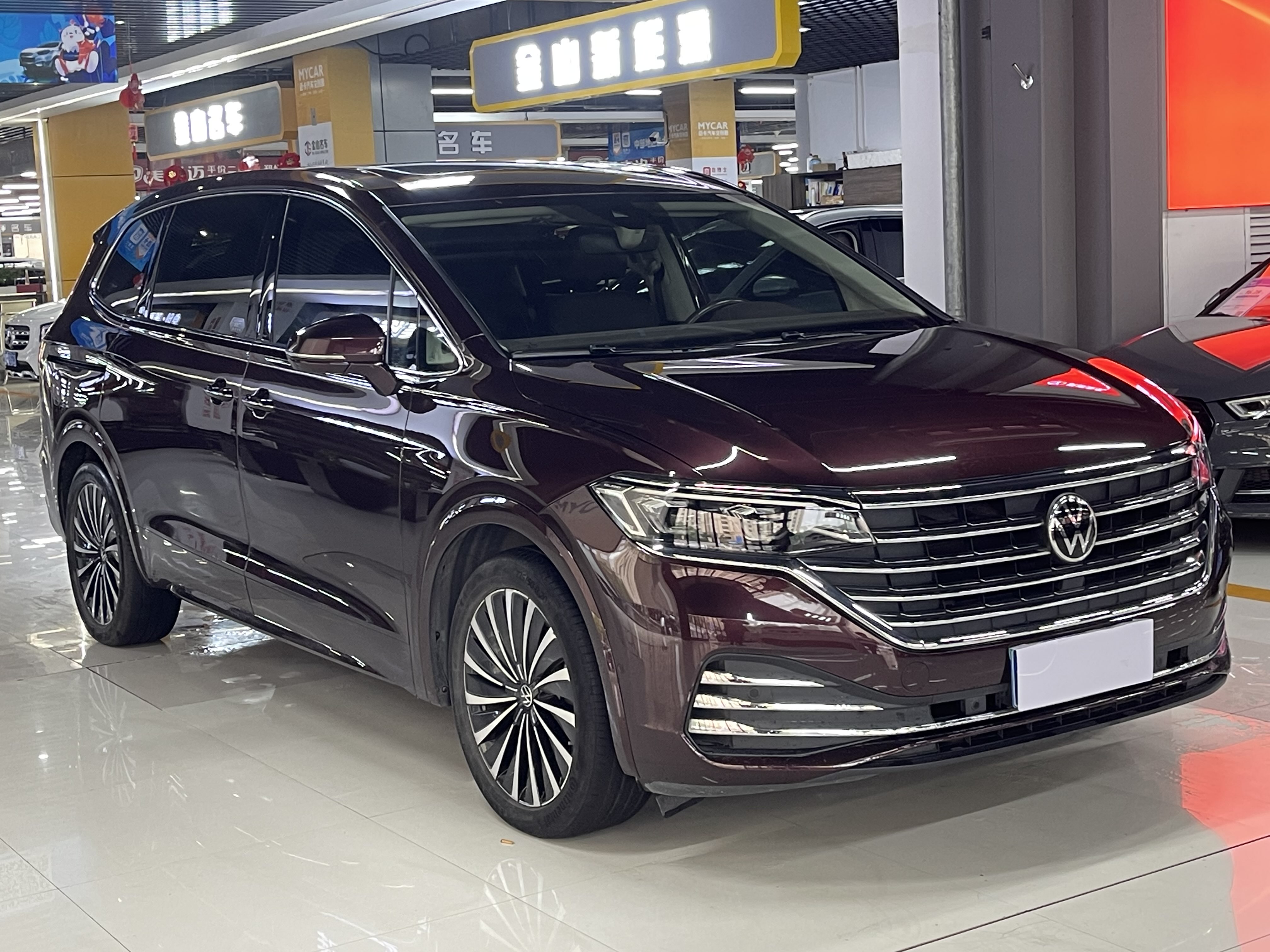 Volkswagen Viloran 2021 #3 Volkswagen Viloran 2021 car image #3