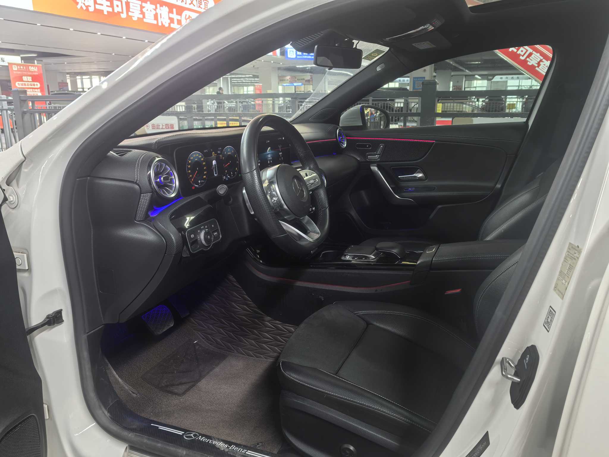 Mercedes-Benz A Class 2020 #3 Mercedes-Benz A Class 2020 car image #3