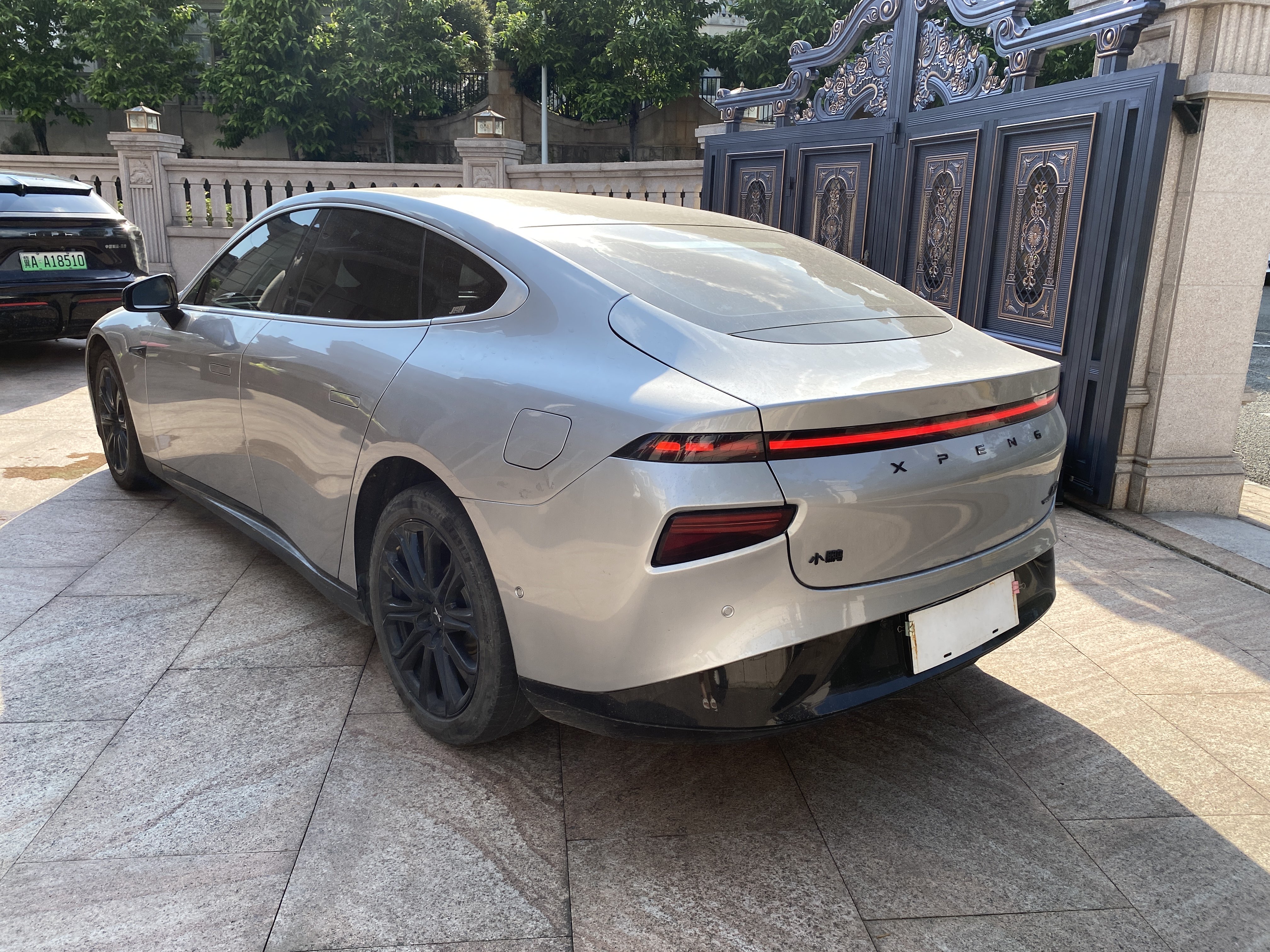 Xpeng P7 2021 #3 Xpeng P7 2021 immagine di auto #3