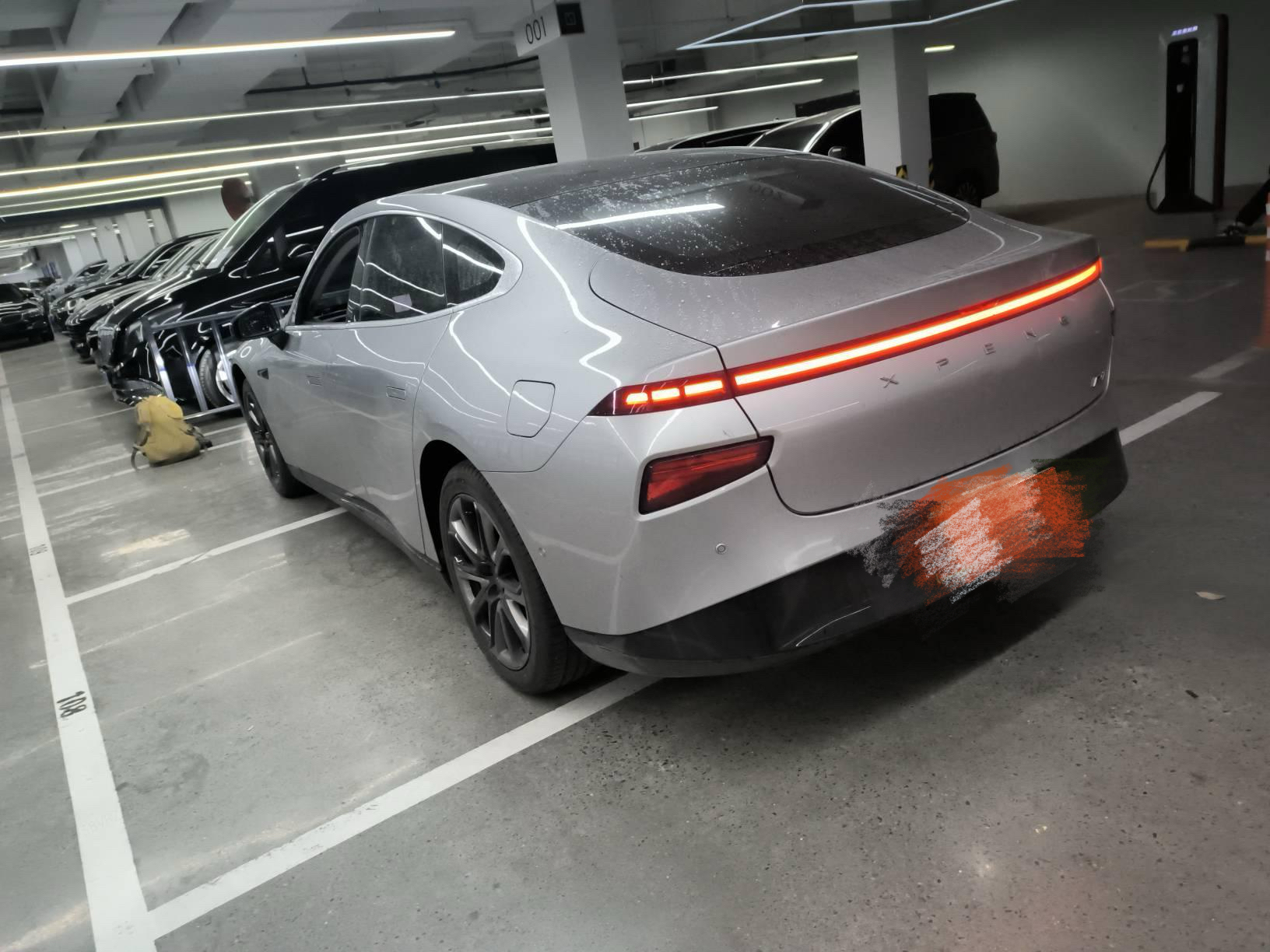 Xpeng P7 2021 #3 Xpeng P7 2021 immagine di auto #3