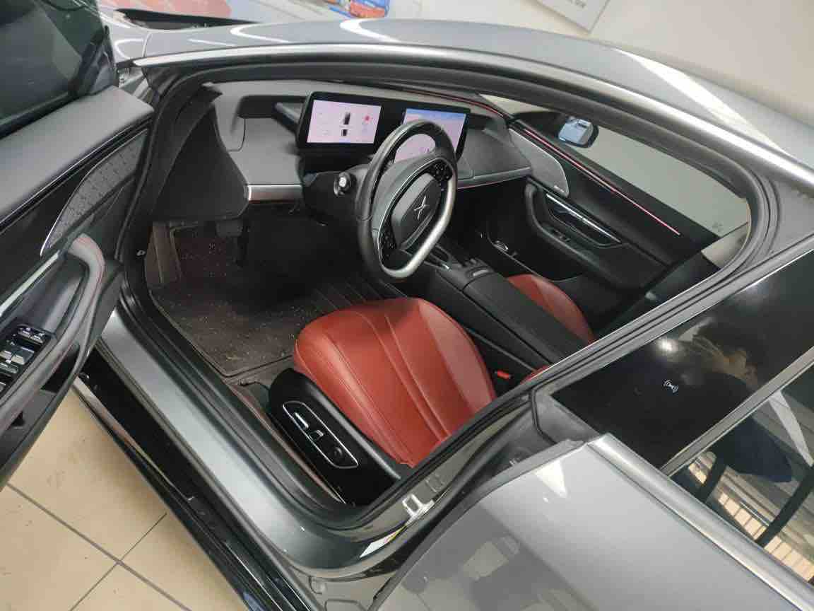 Xpeng P7 2021 изображение автомобиля #3