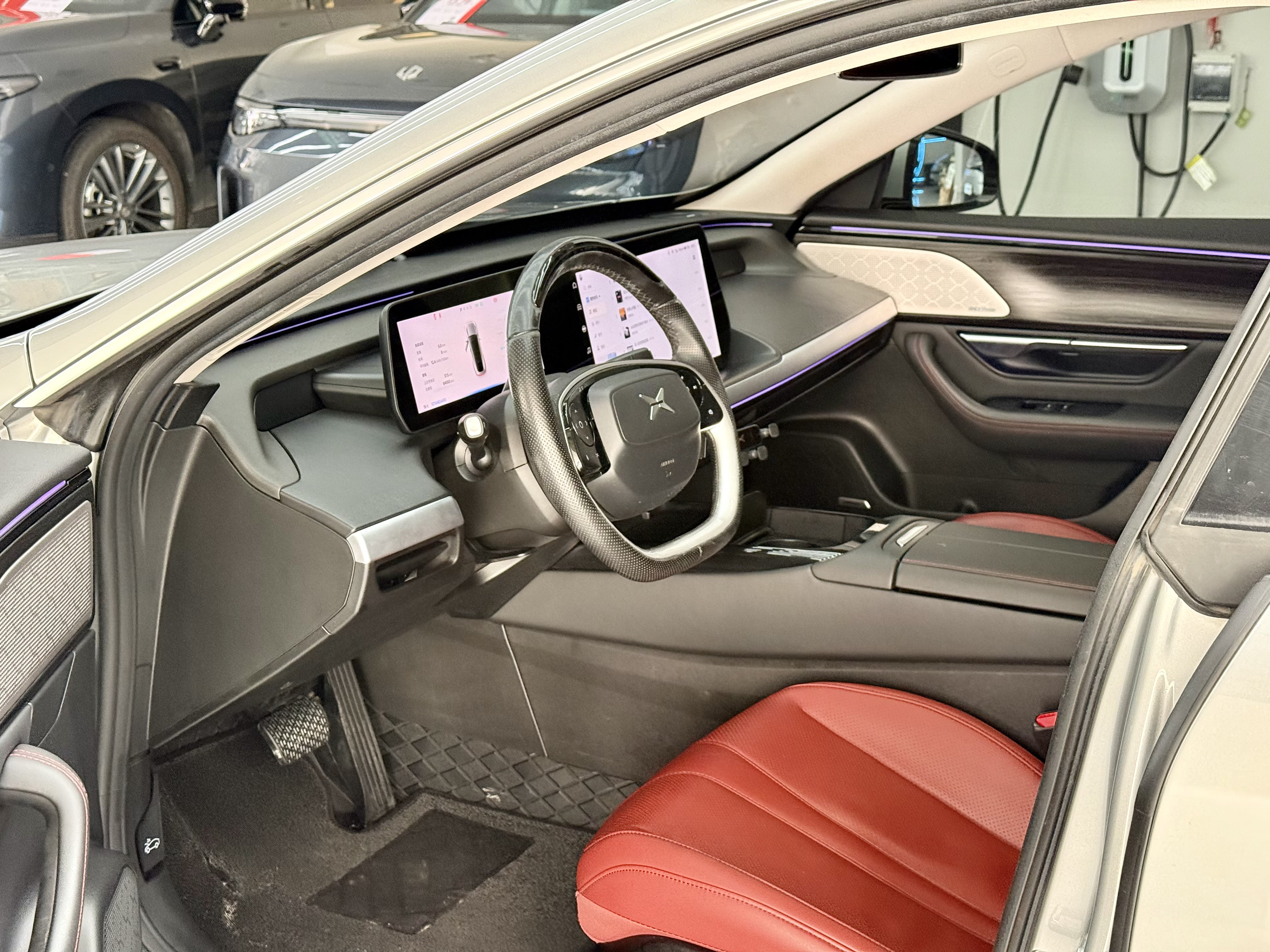 Xpeng P7 2021 #3 Xpeng P7 2021 immagine di auto #3