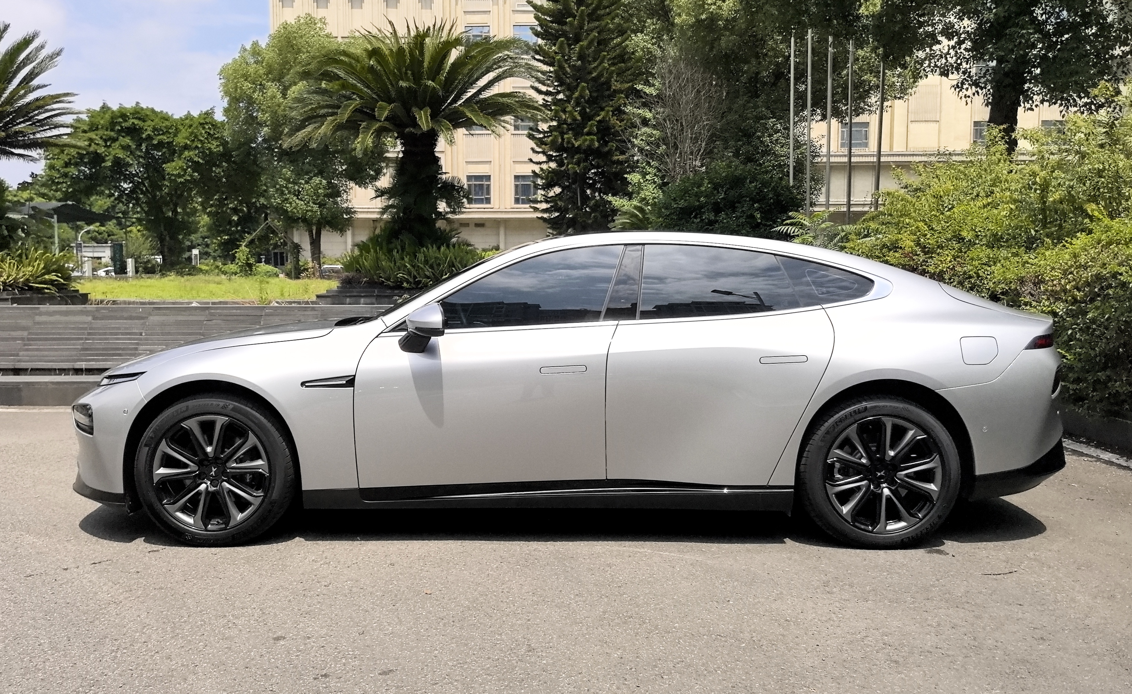 Xpeng P7 2021 #3 Xpeng P7 2021 immagine di auto #3