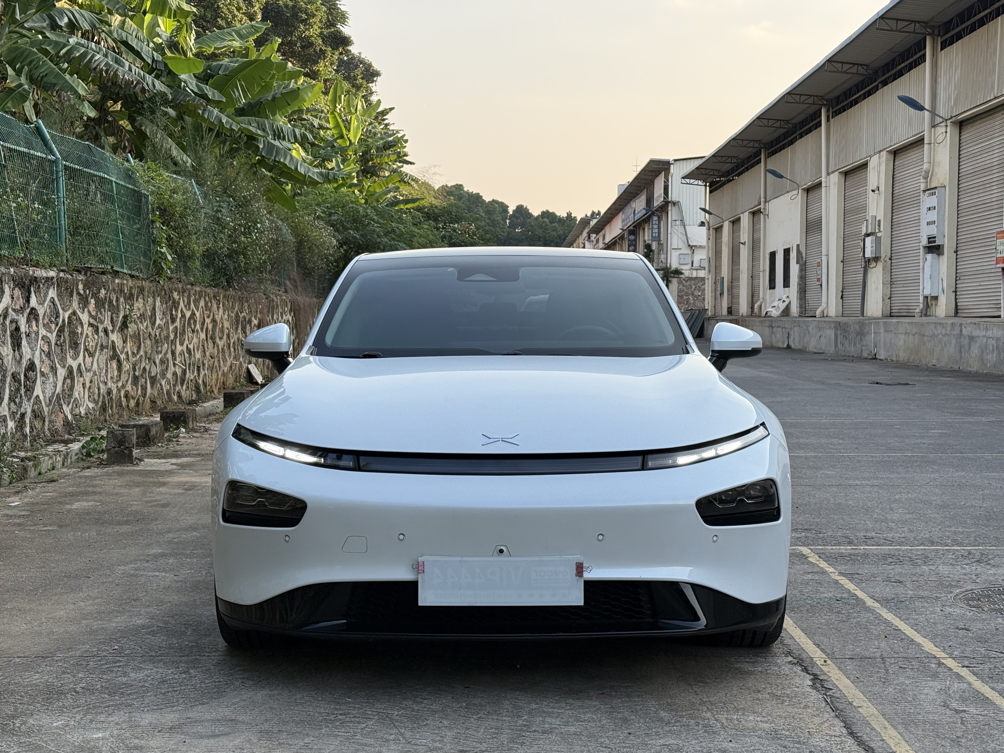 小鹏 小鹏P7 2021 汽车图片 #3