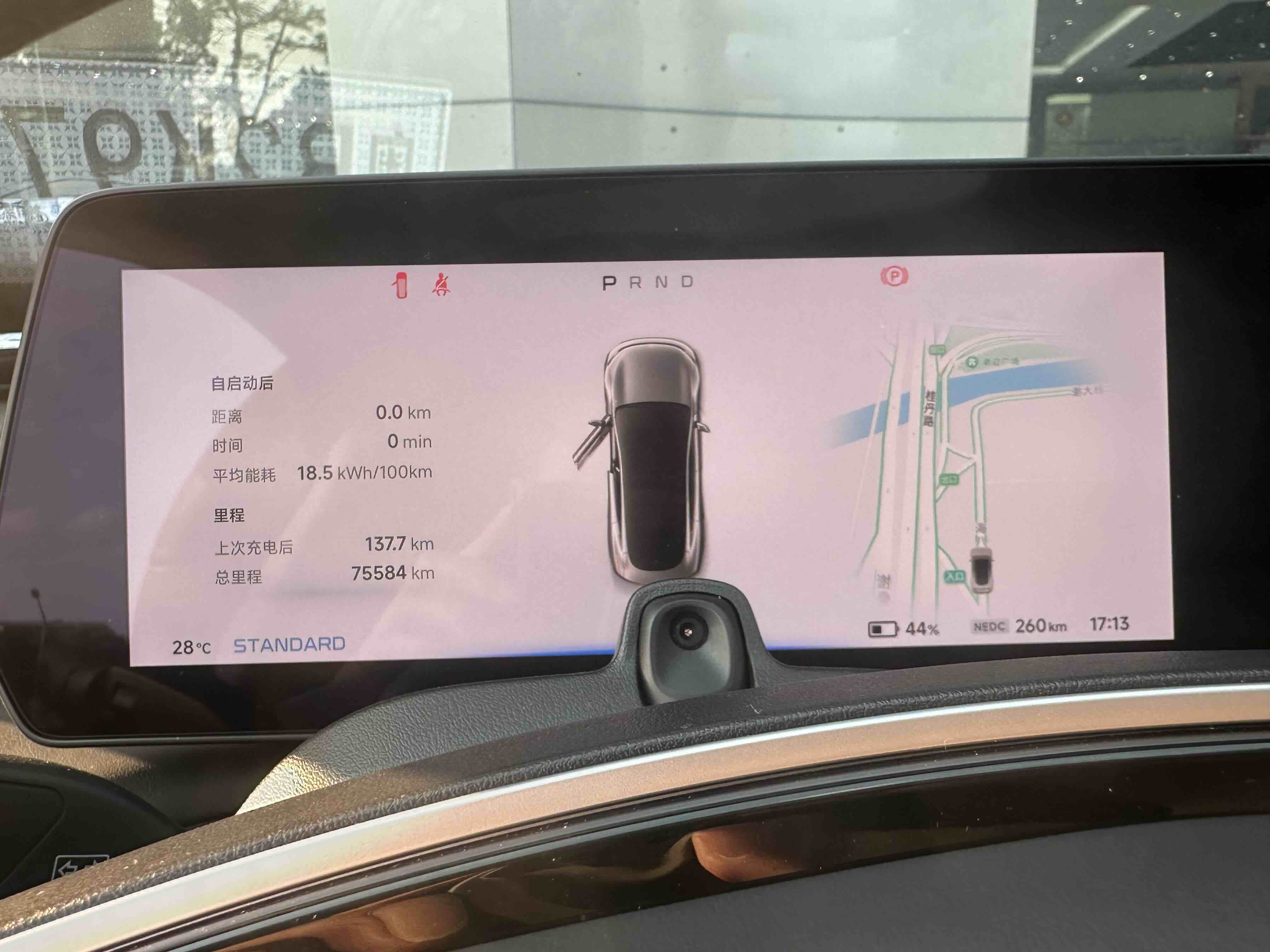 小鹏 小鹏P7 2021 汽车图片 #3