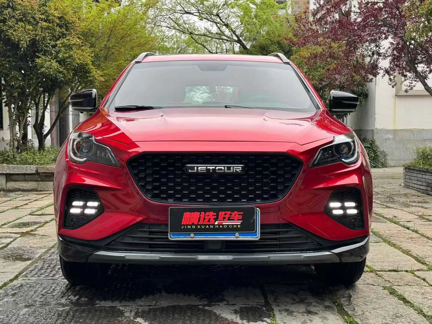 Jetour X70 Coupe 2020 car image #3