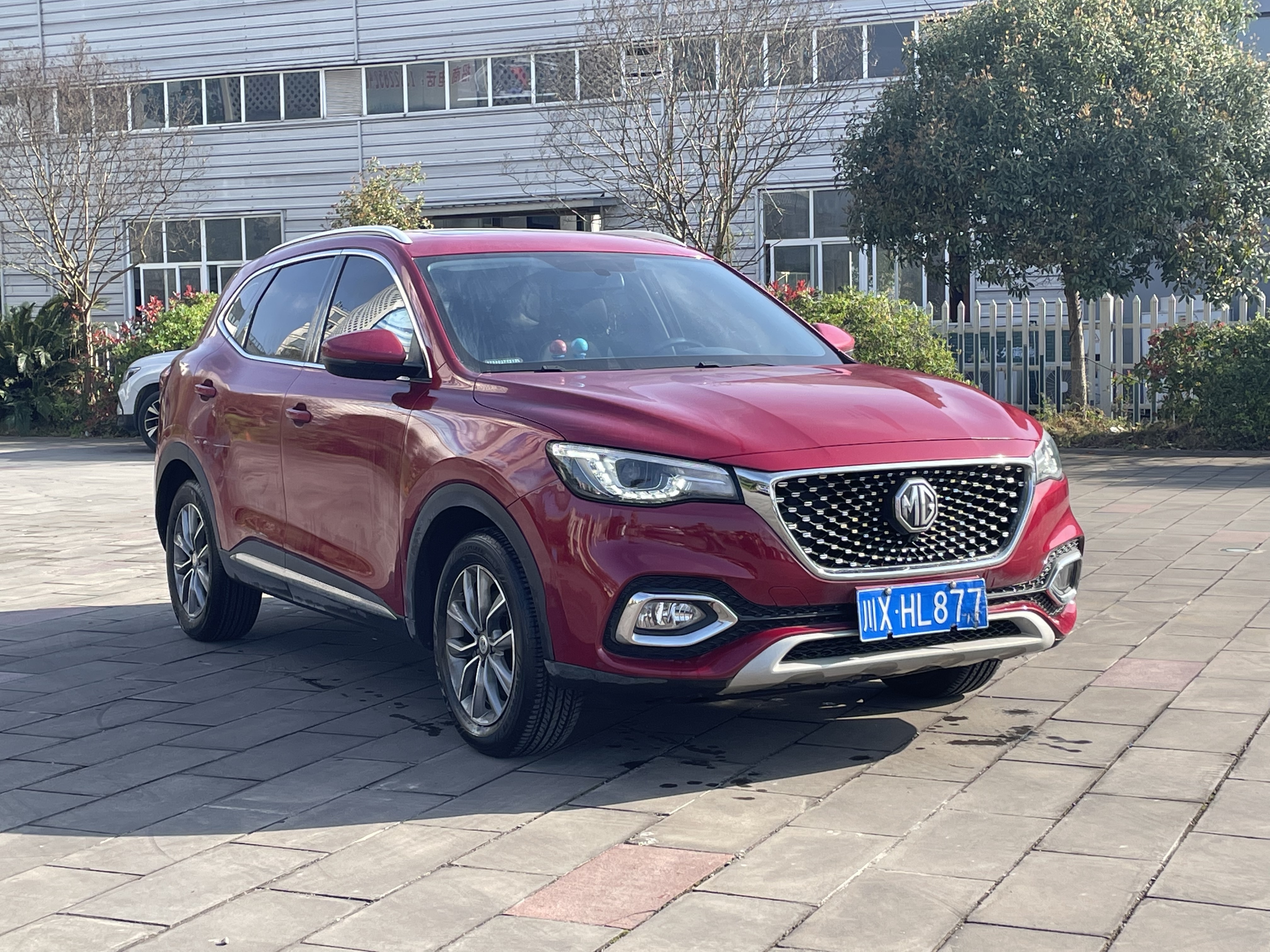 MG HS 2021 immagine di auto #3