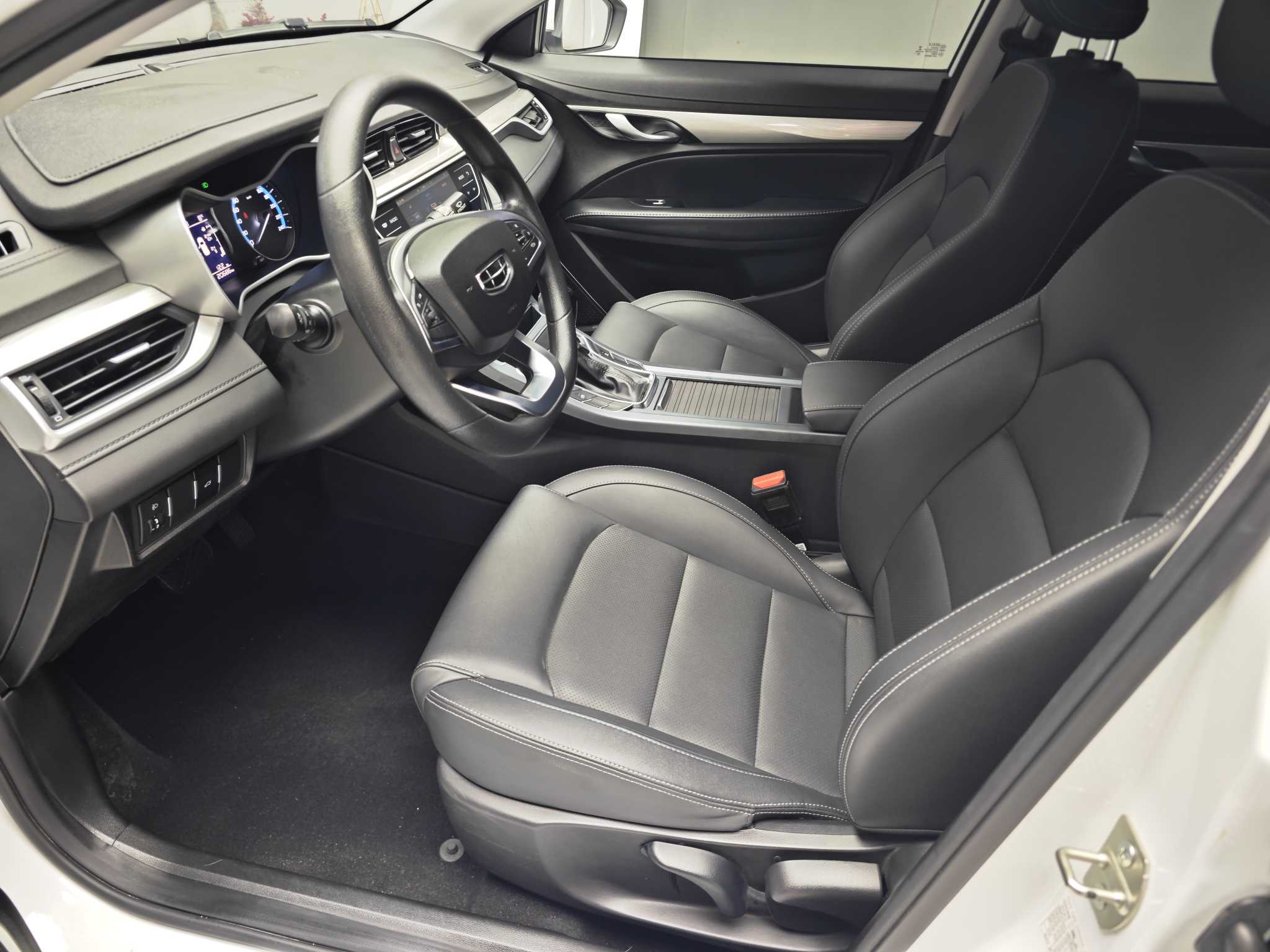 Emgrand 2020 car image #3