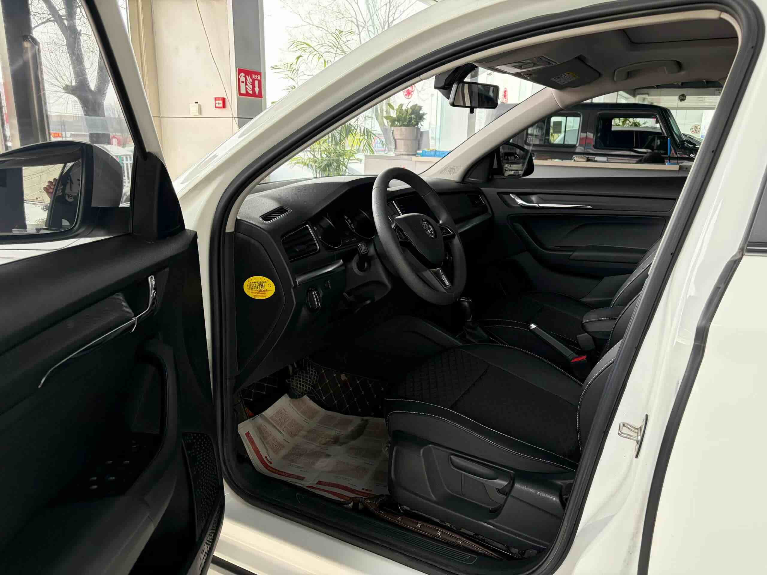 Skoda Kamiq 2020 imagem de carro #3