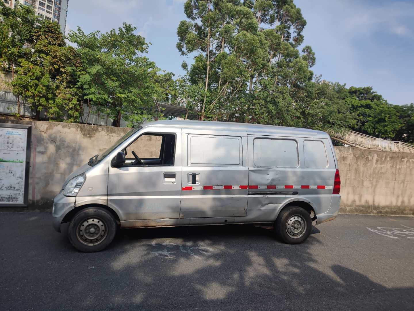 Wuling Rongguang EV 2019 #3 Wuling Rongguang EV 2019 car image #3