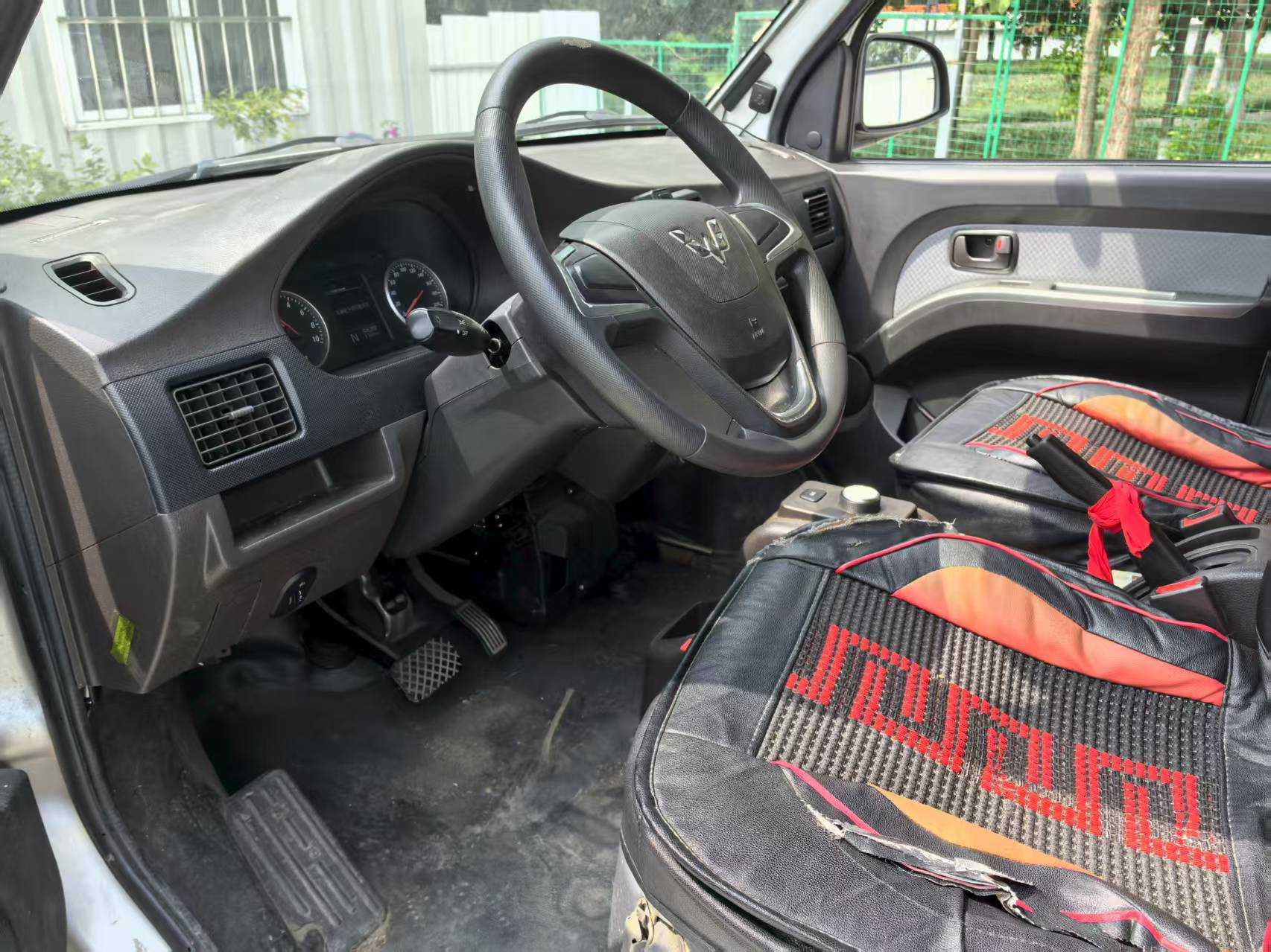 Wuling Rongguang EV 2021 car image #3