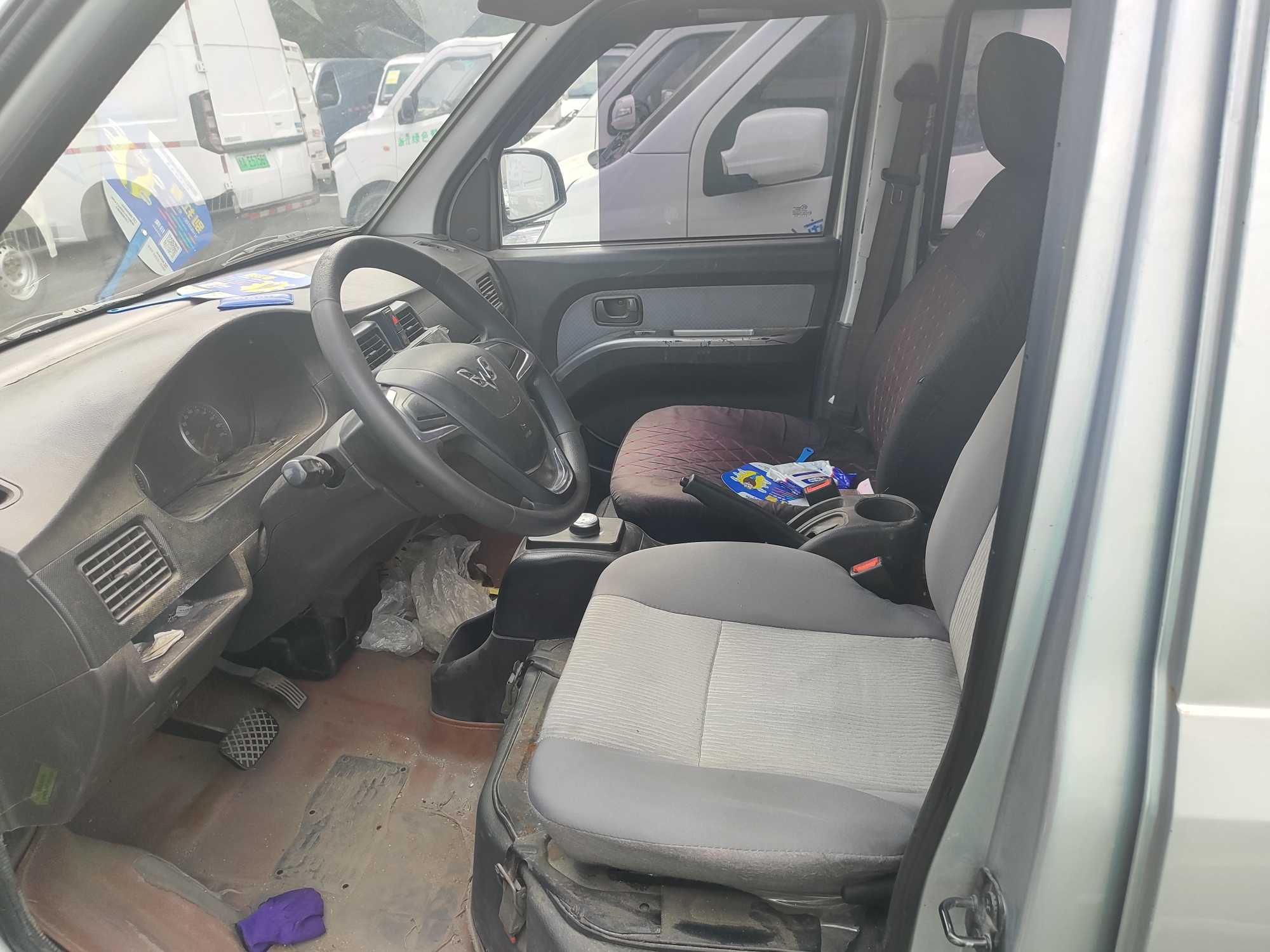 Wuling Rongguang EV 2022 immagine di auto #3