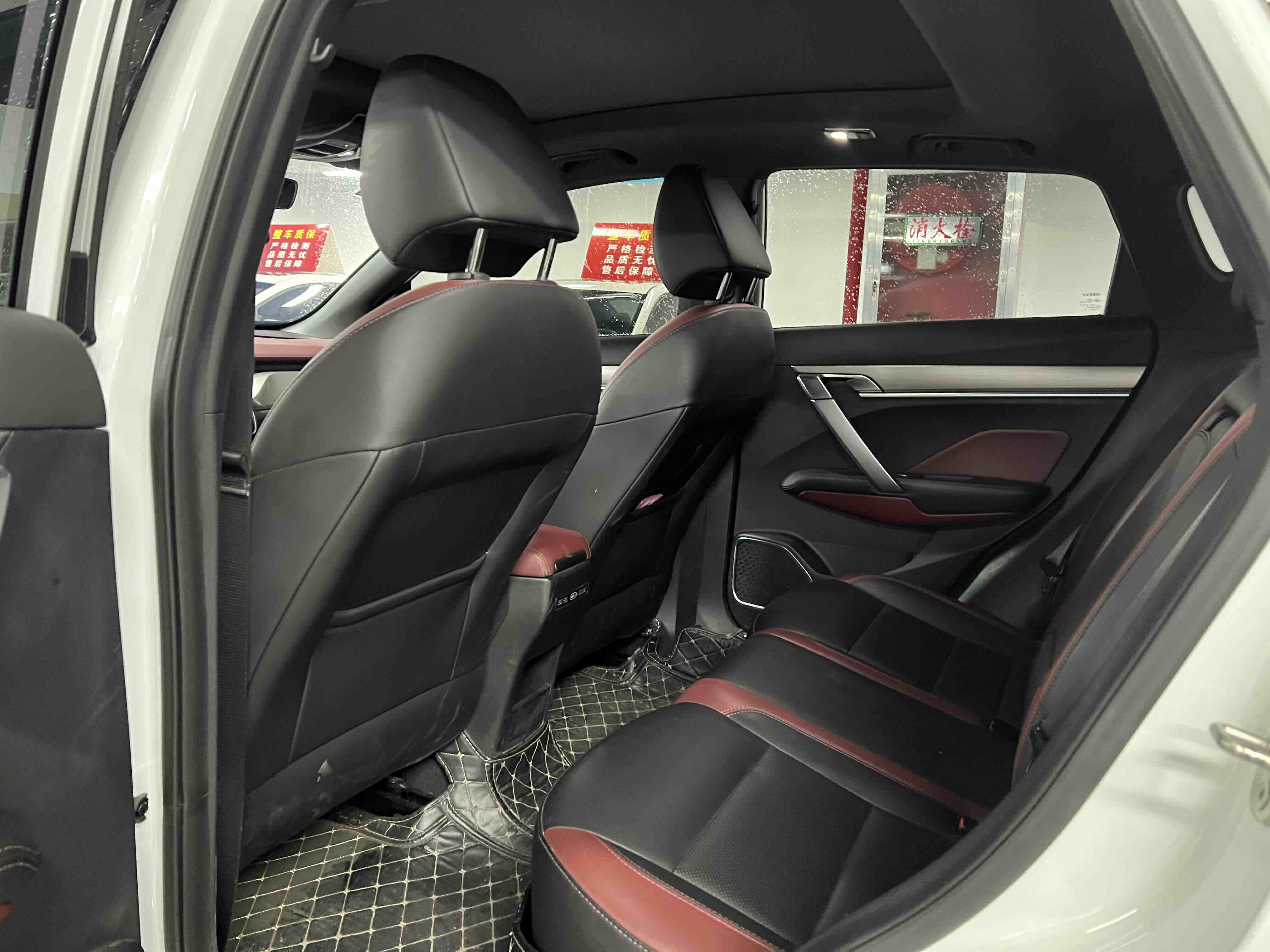 GEELY Coolray 2020 #3 GEELY Coolray 2020 car image #3