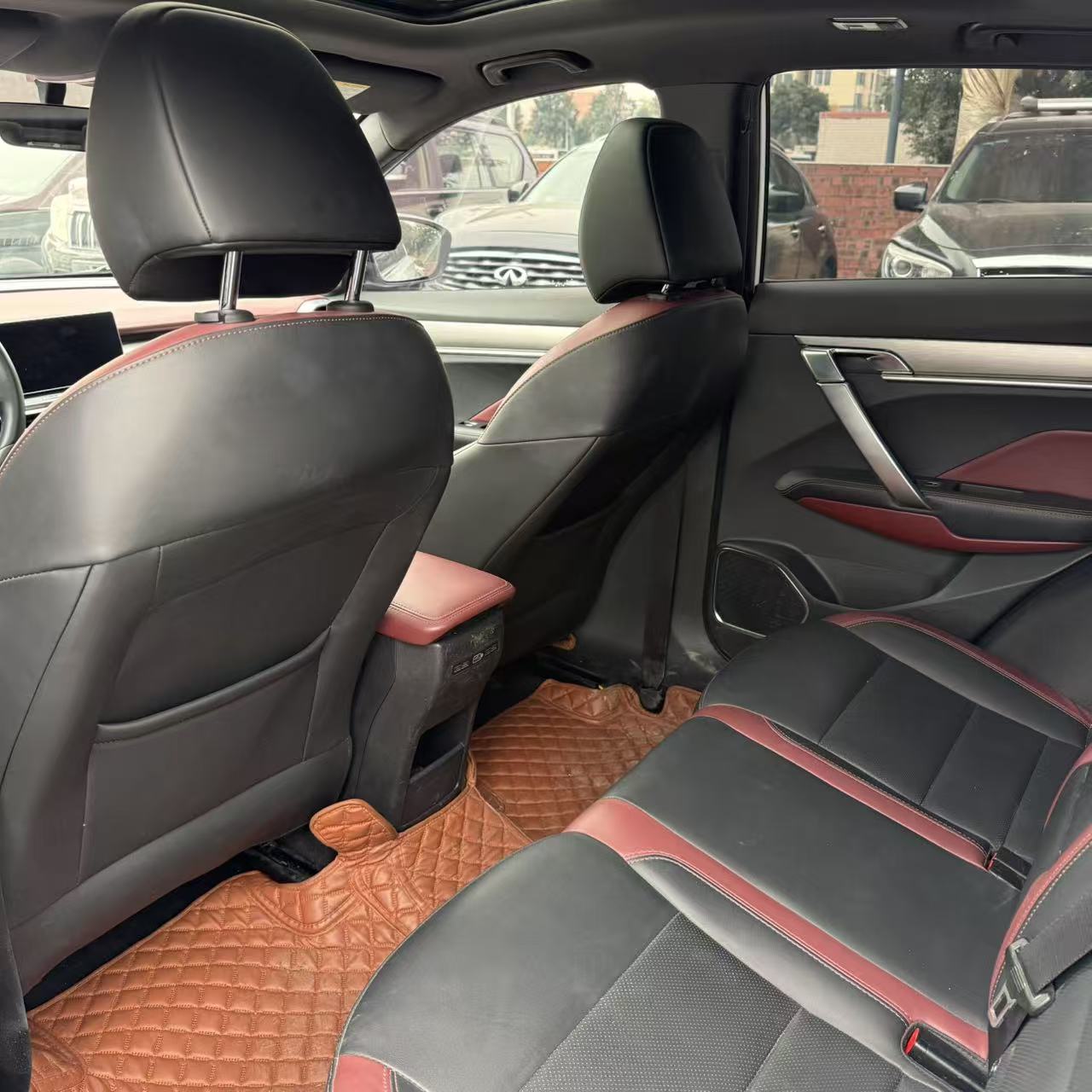 GEELY Coolray 2020 car image #3