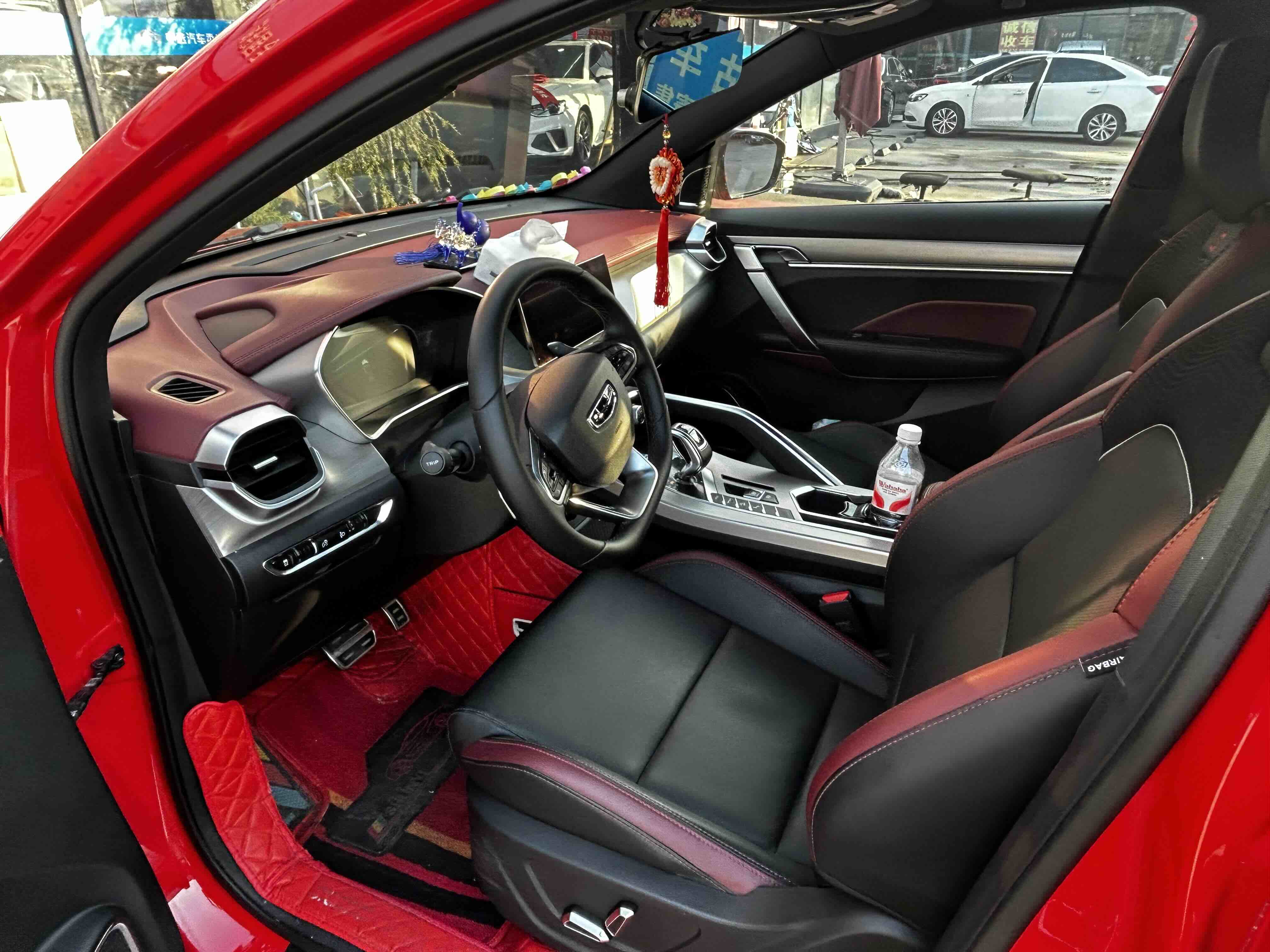 GEELY Coolray 2020 #3 GEELY Coolray 2020 car image #3
