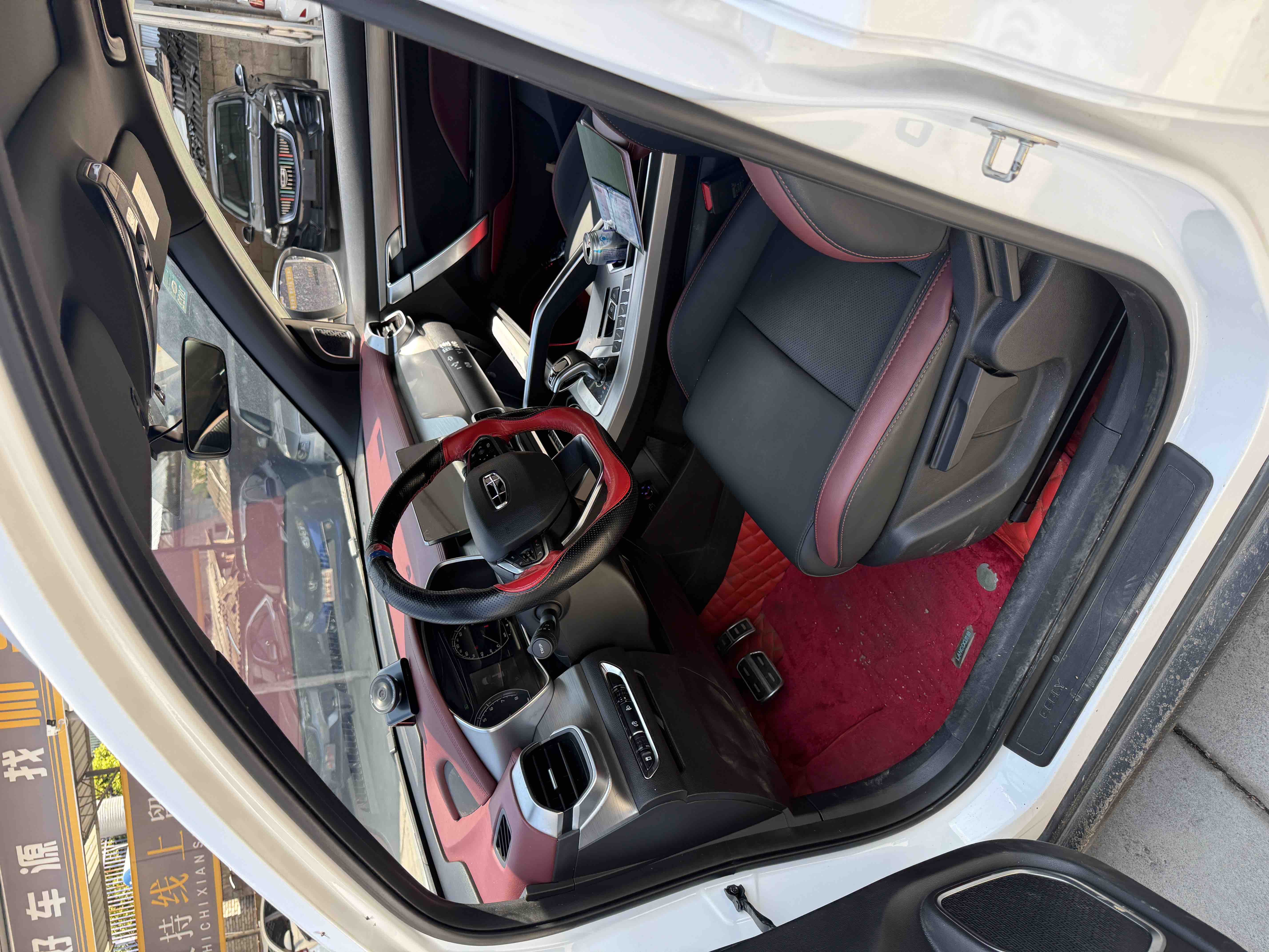 GEELY Coolray 2020 #3 GEELY Coolray 2020 car image #3