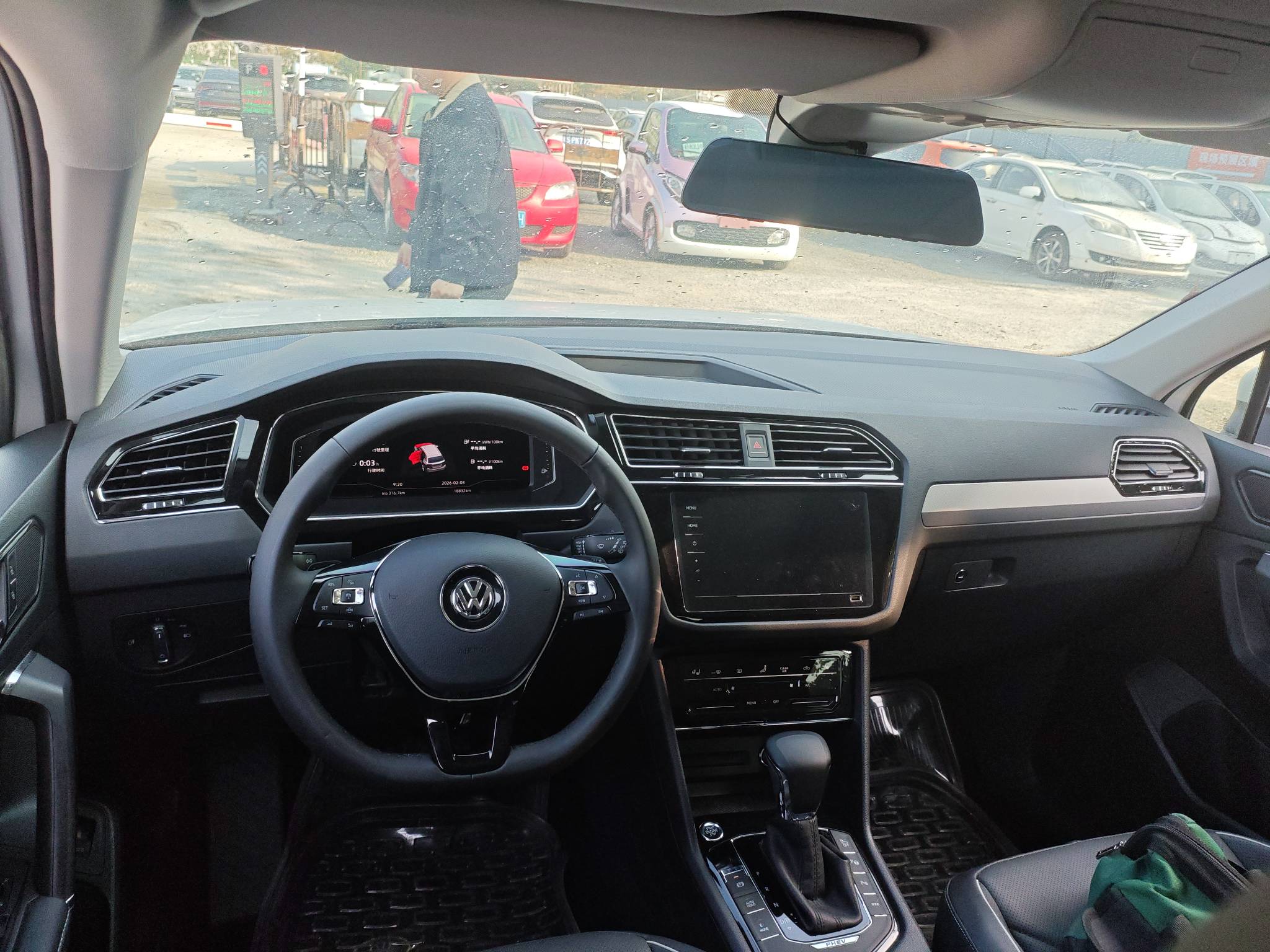 Volkswagen Tiguan L New Energy 2021 car image #3