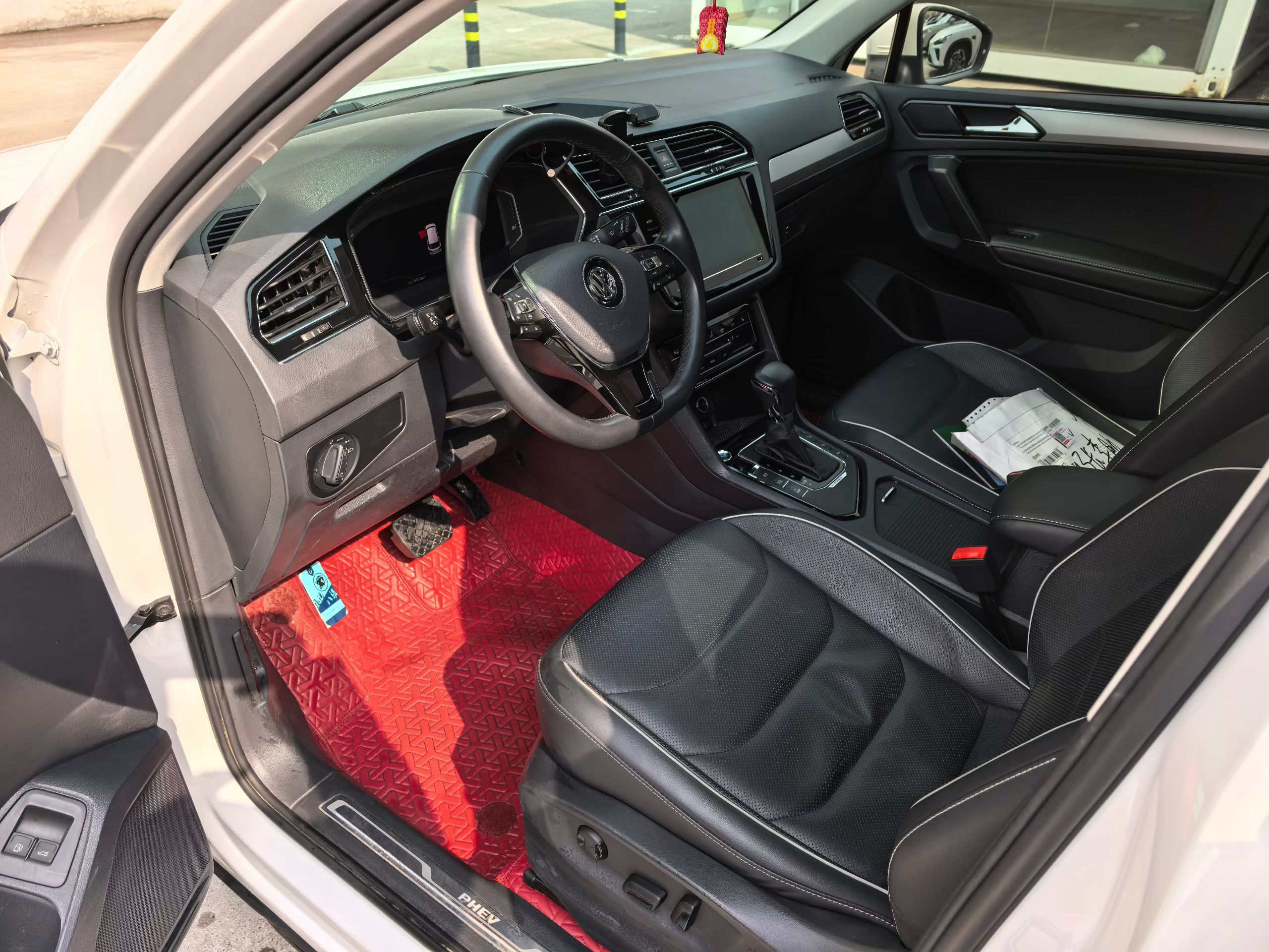 Volkswagen Tiguan L New Energy 2020 #3 Volkswagen Tiguan L New Energy 2020 image de voiture #3