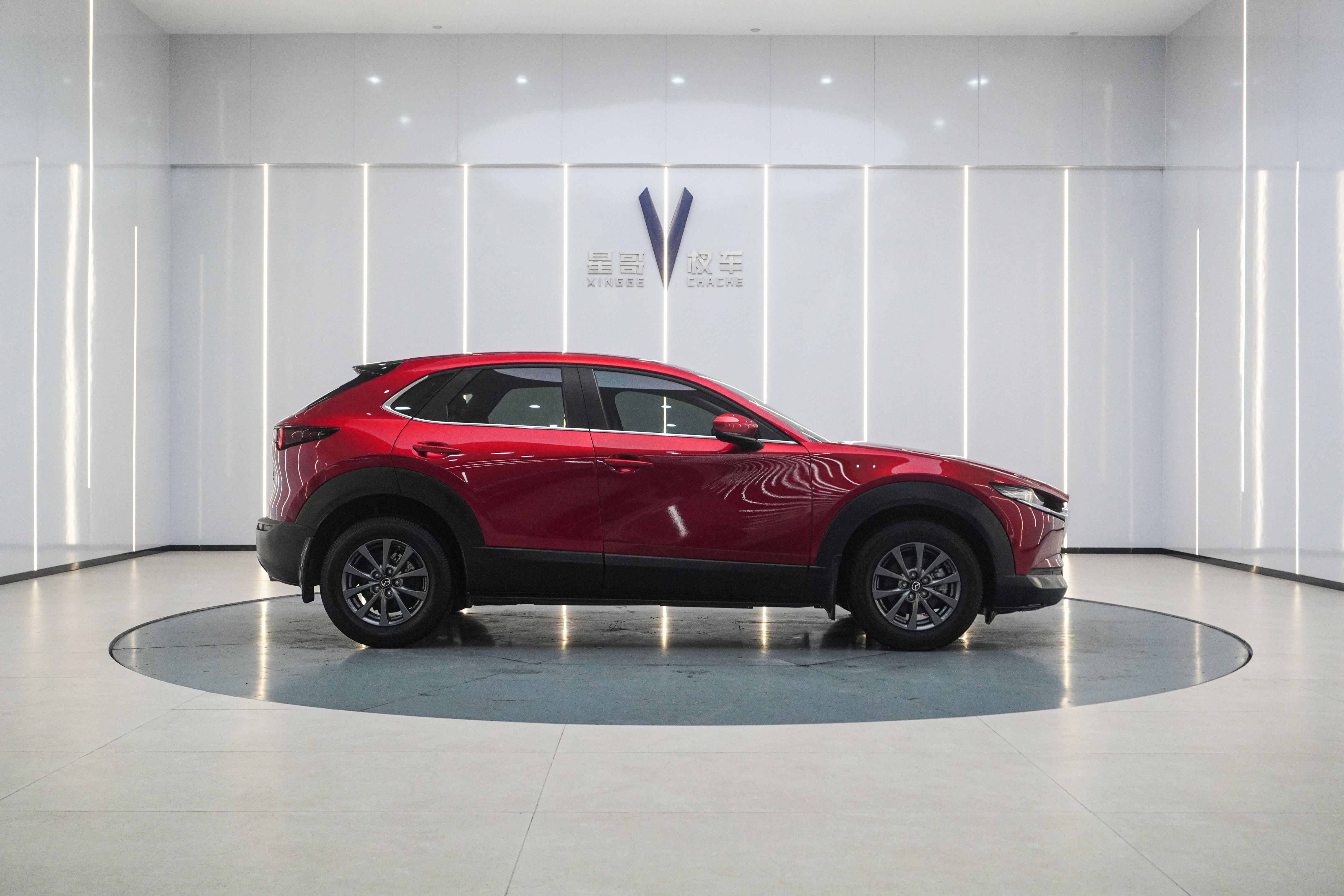 Mazda CX-30 2021 imagen de coche #3