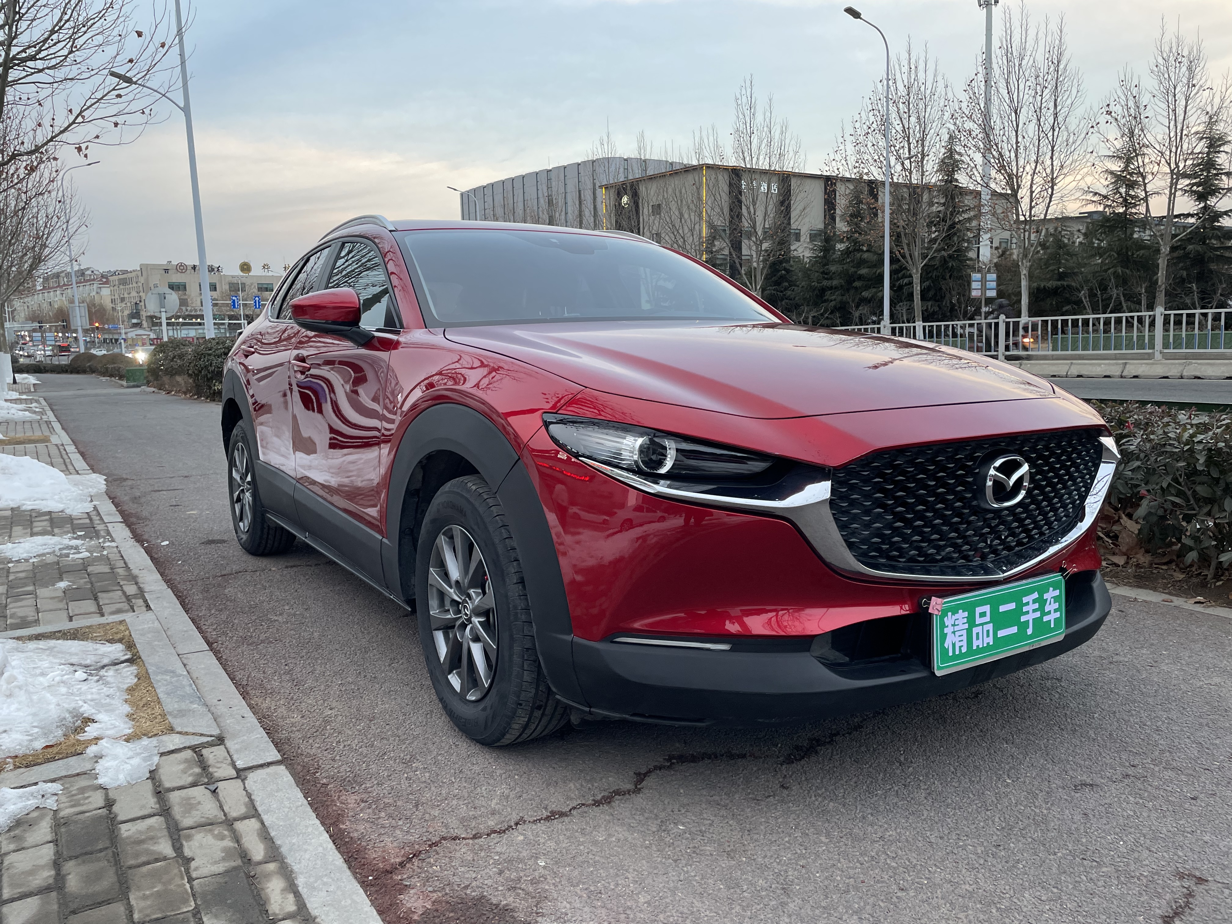 Mazda CX-30 2020 car image #3
