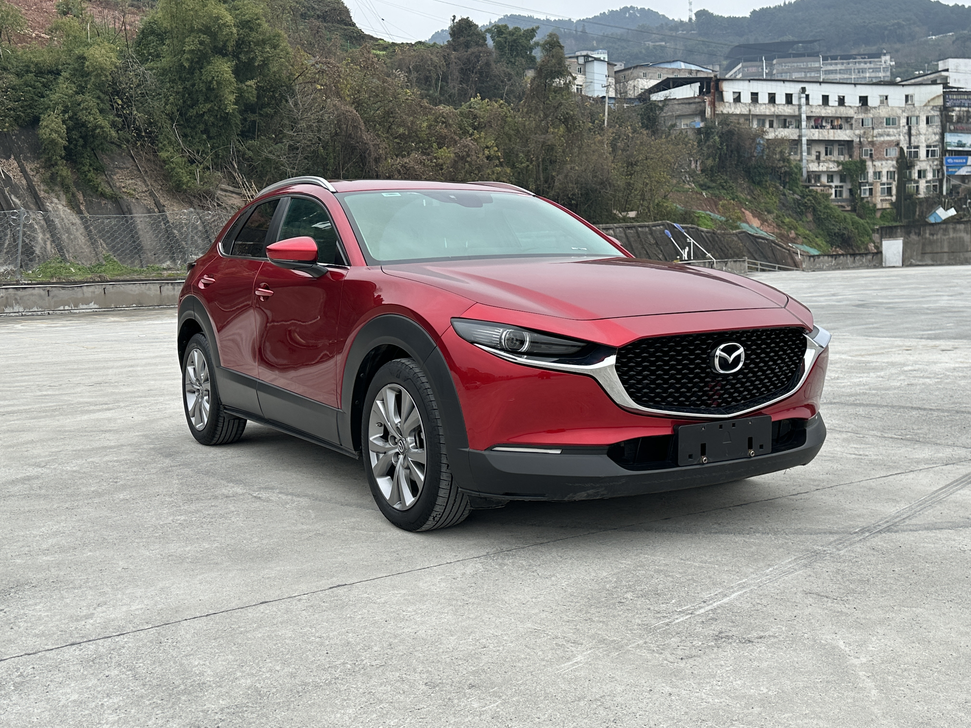 马自达 马自达CX-30 2021 汽车图片 #3