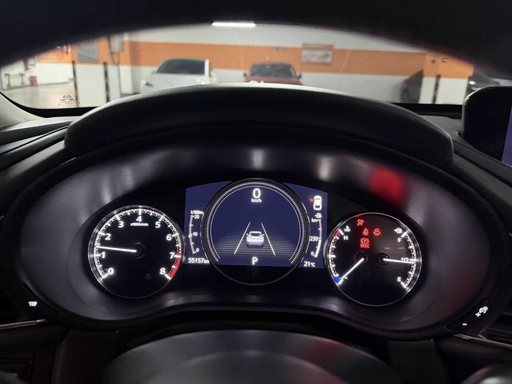 马自达 马自达CX-30 2021 汽车图片 #3