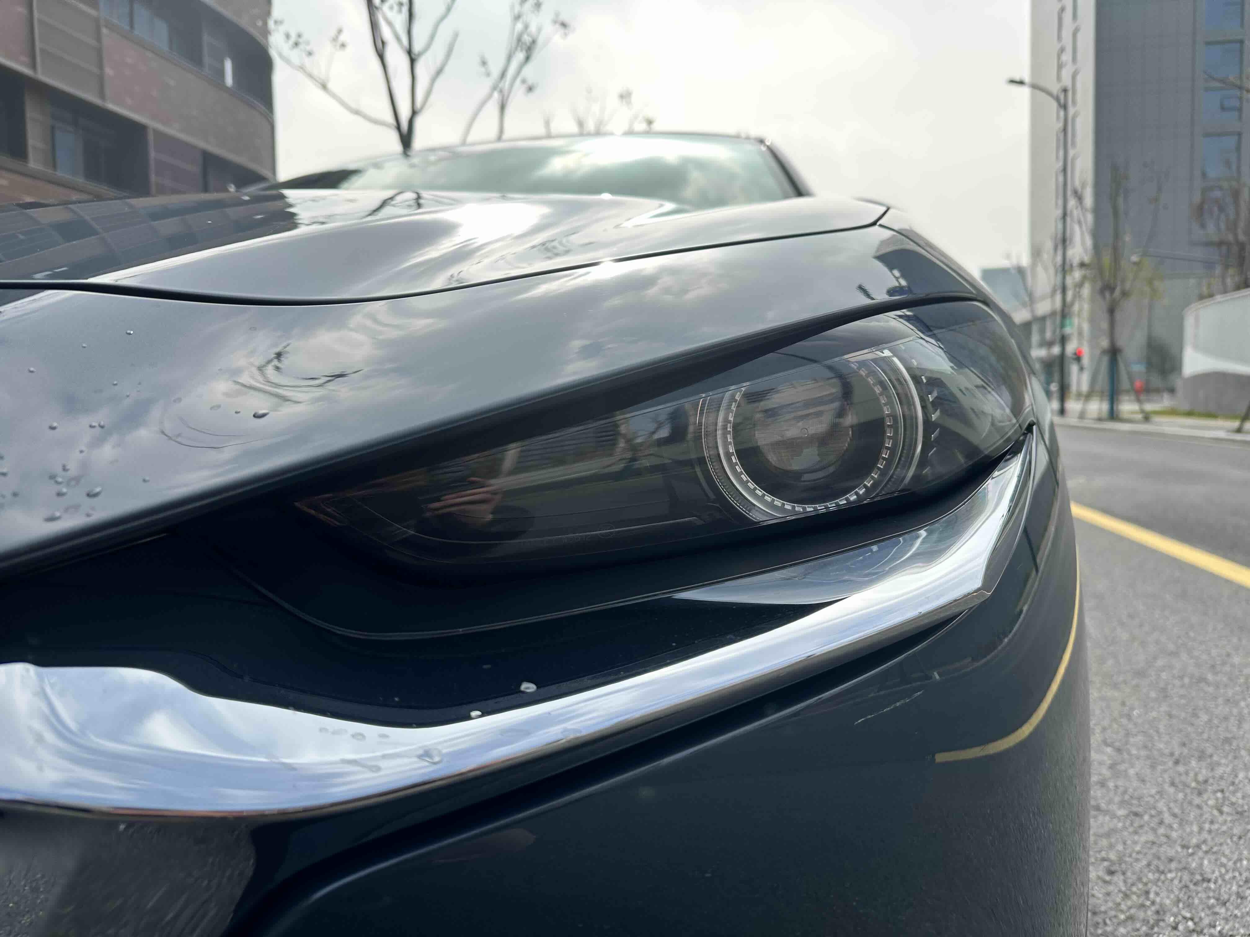 马自达 马自达CX-30 2021 汽车图片 #3