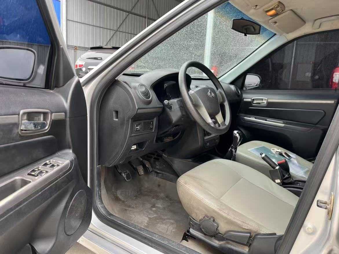 GEELY LibertyShip 2013 #3 GEELY LibertyShip 2013 imagen de coche #3