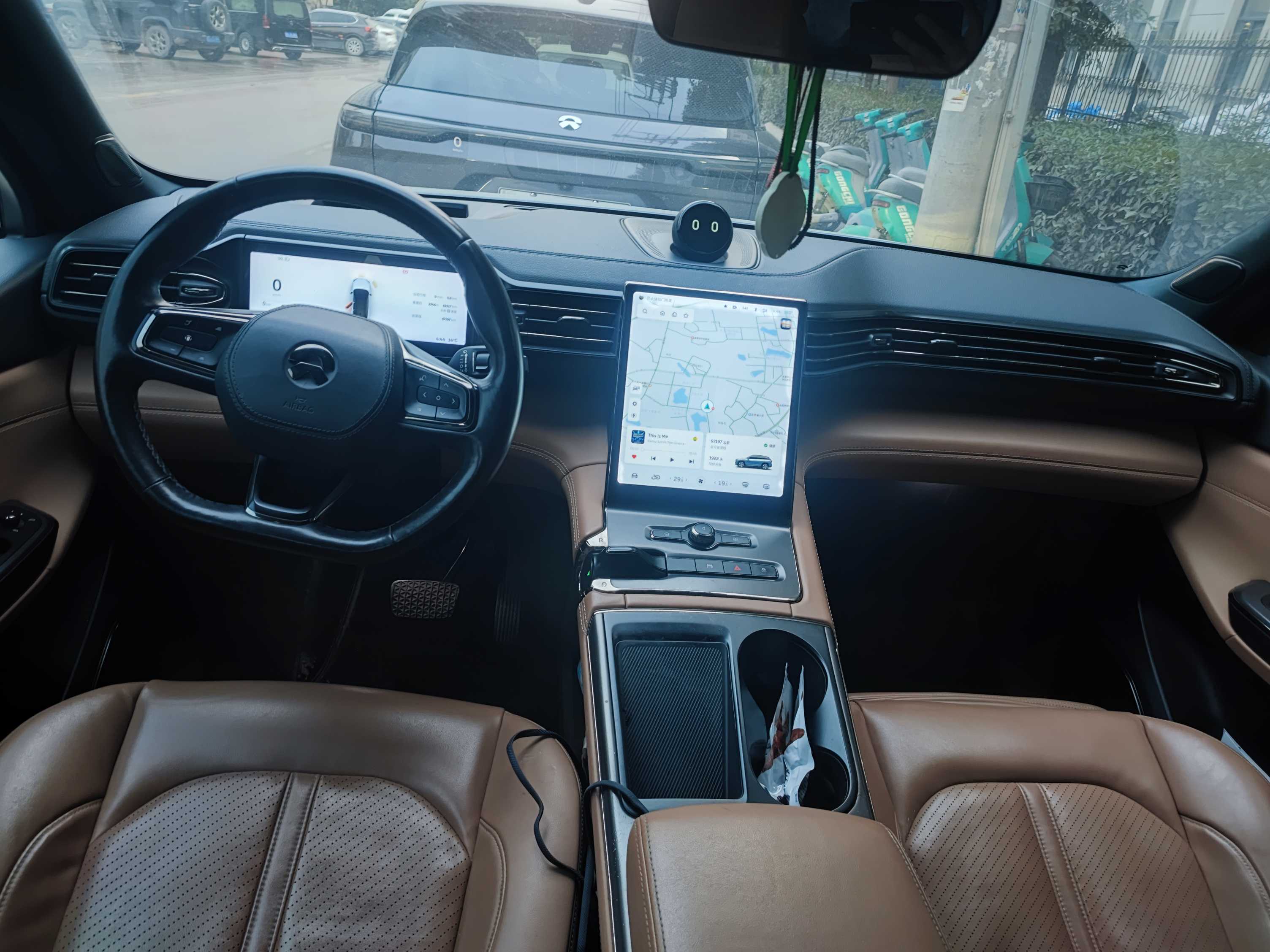 蔚来 蔚来ES6 2020 汽车图片 #3