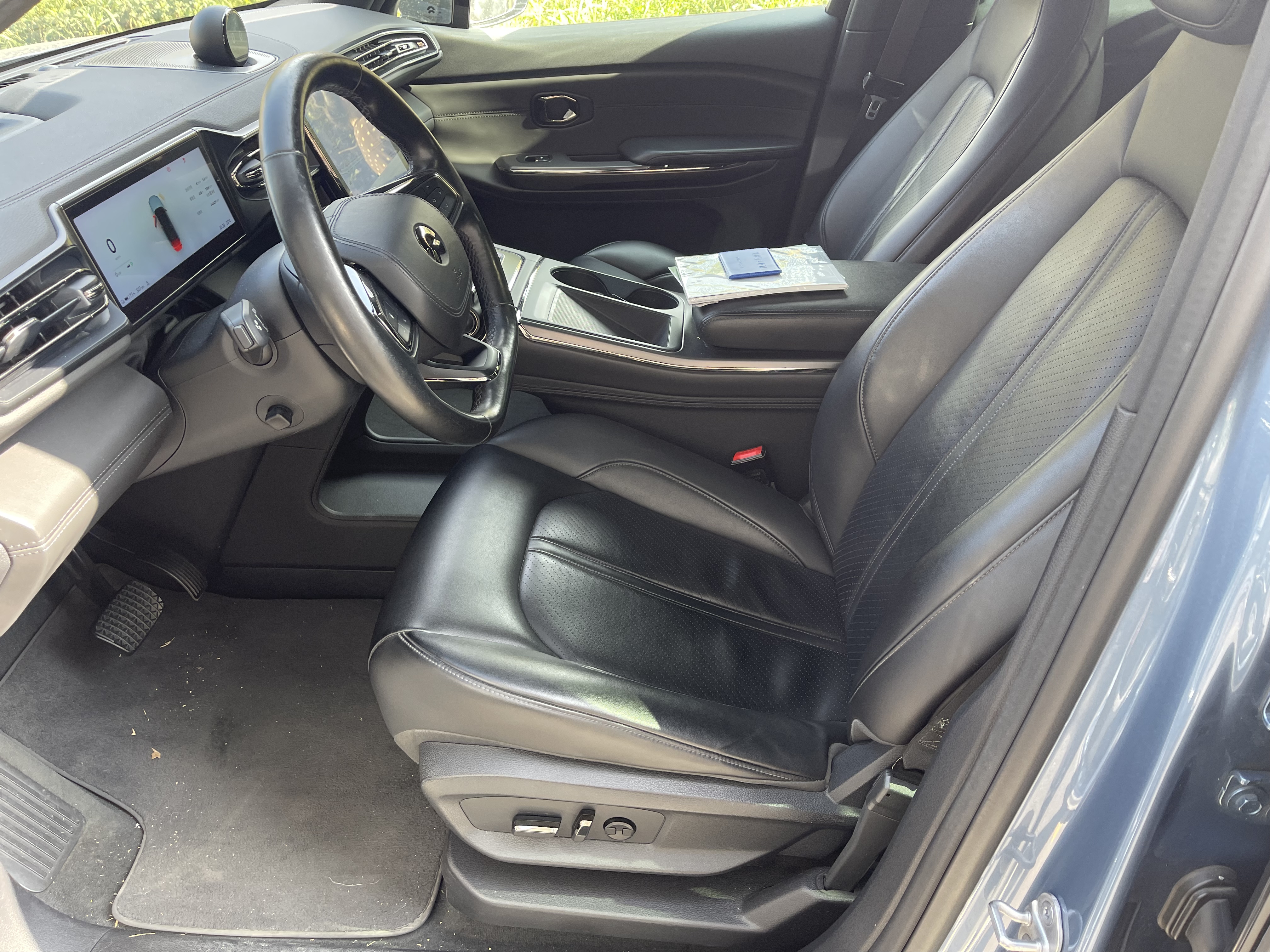 蔚来 蔚来ES6 2020 汽车图片 #3