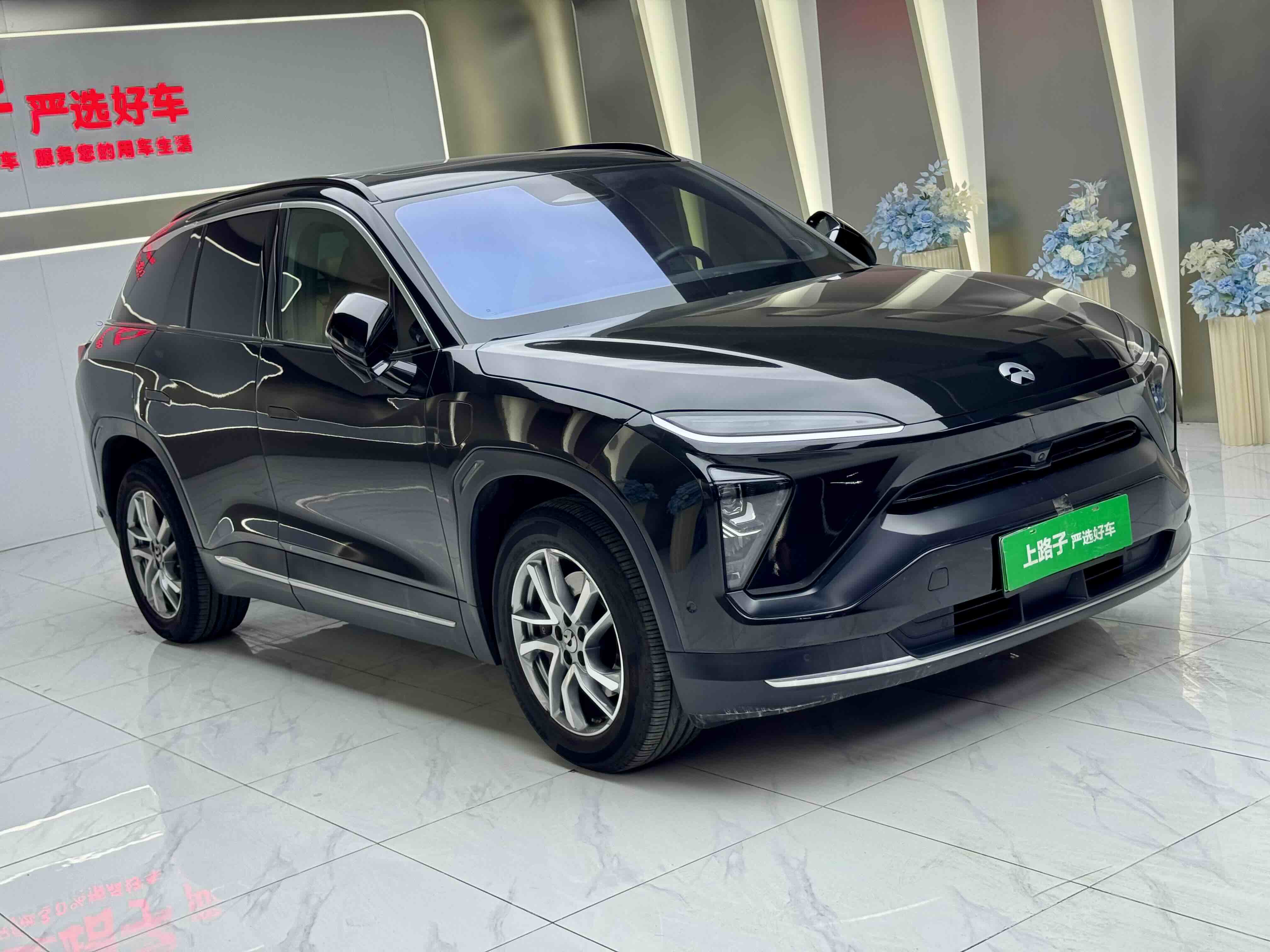 蔚来 蔚来ES6 2021 汽车图片 #3